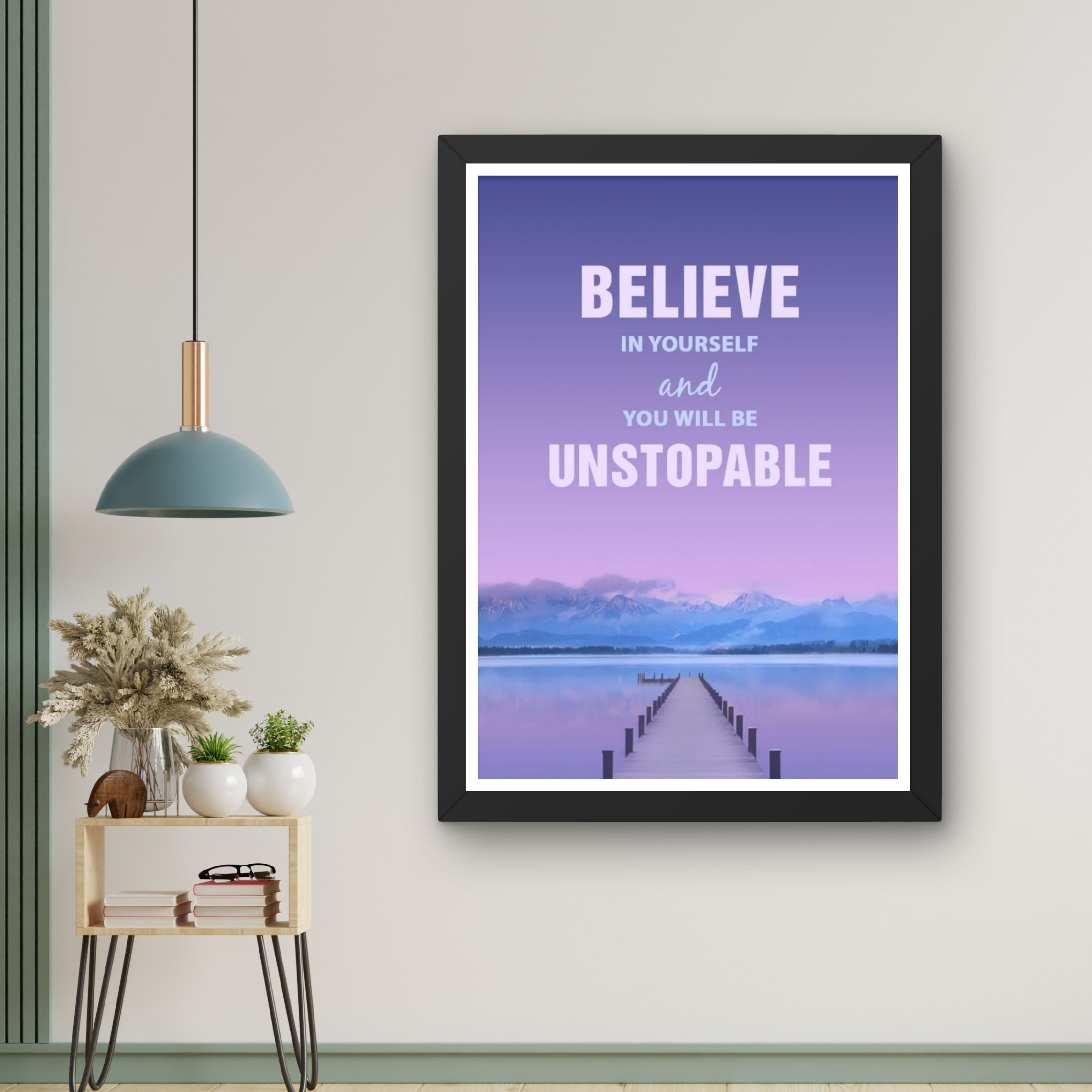 Believe, unstoppable - Image 3