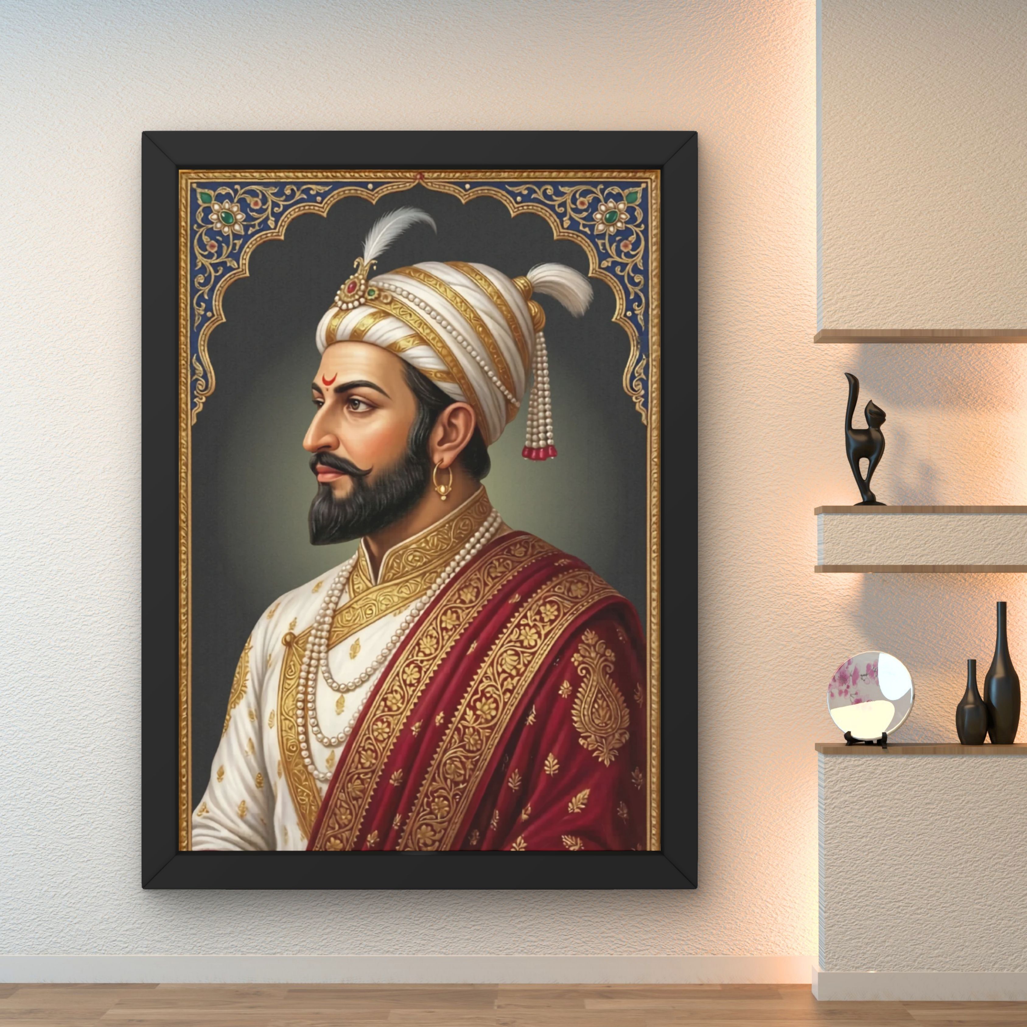 Crown of the Marathas: Chhatrapati Shivaji Maharaj - Image 6