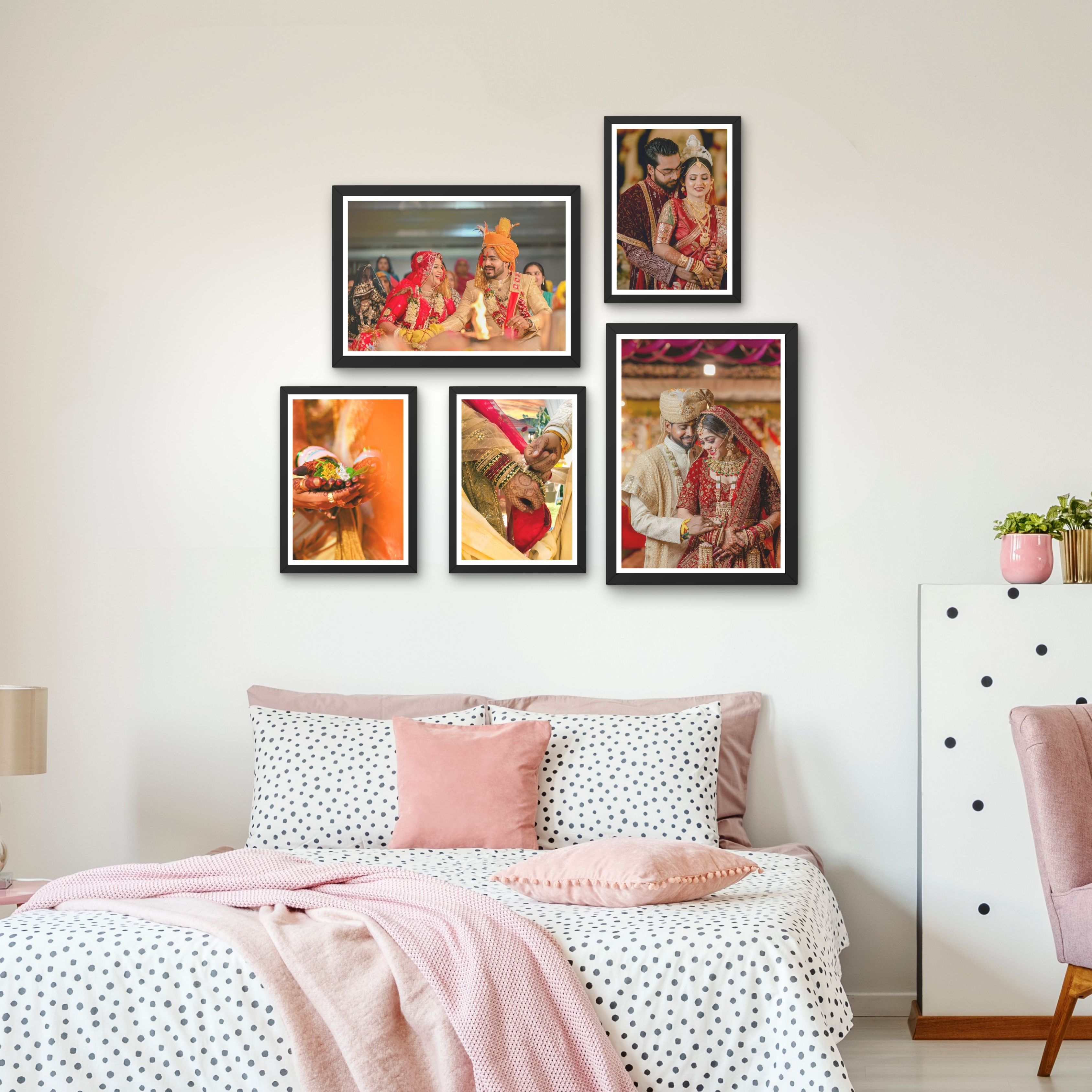 Five Treasure Frames - Image 3