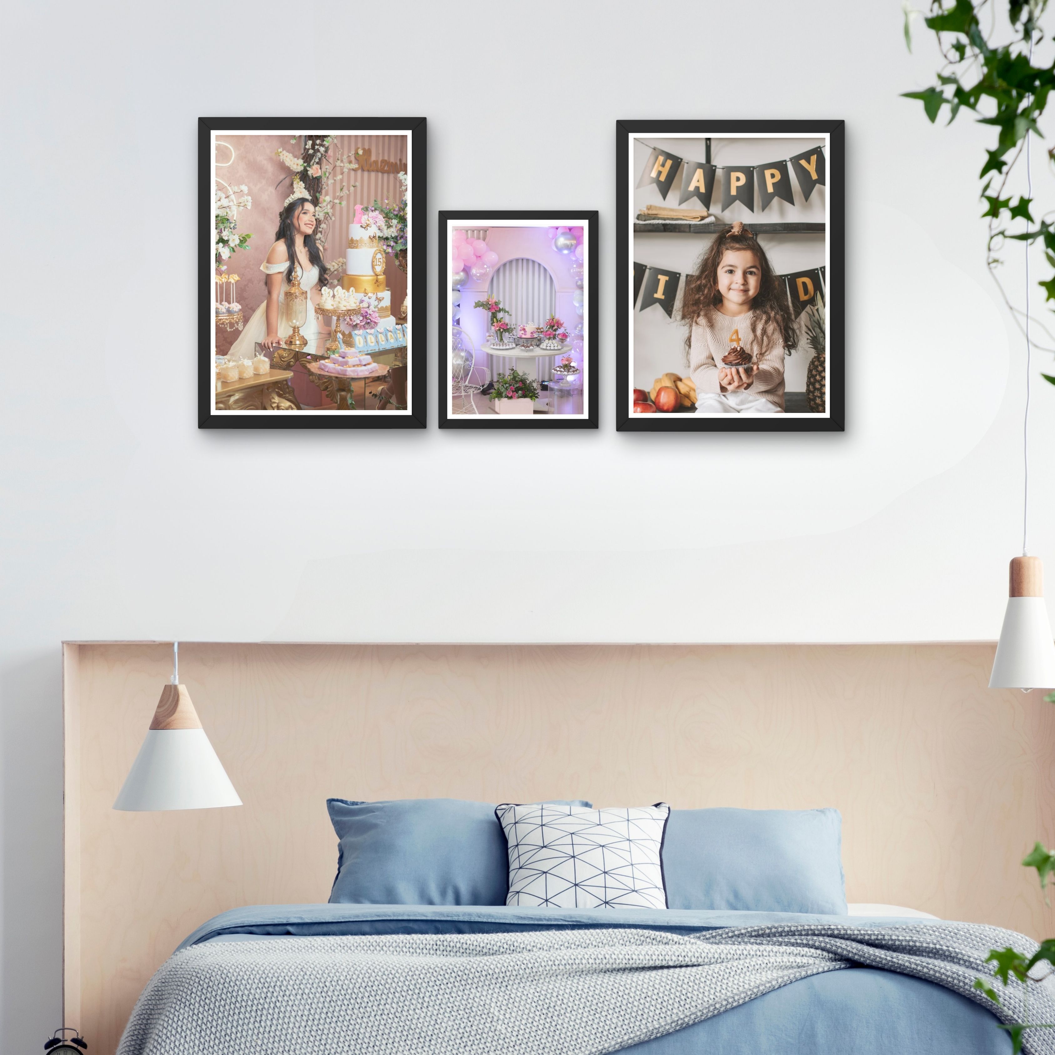 Triple Moments Frame - Image 6