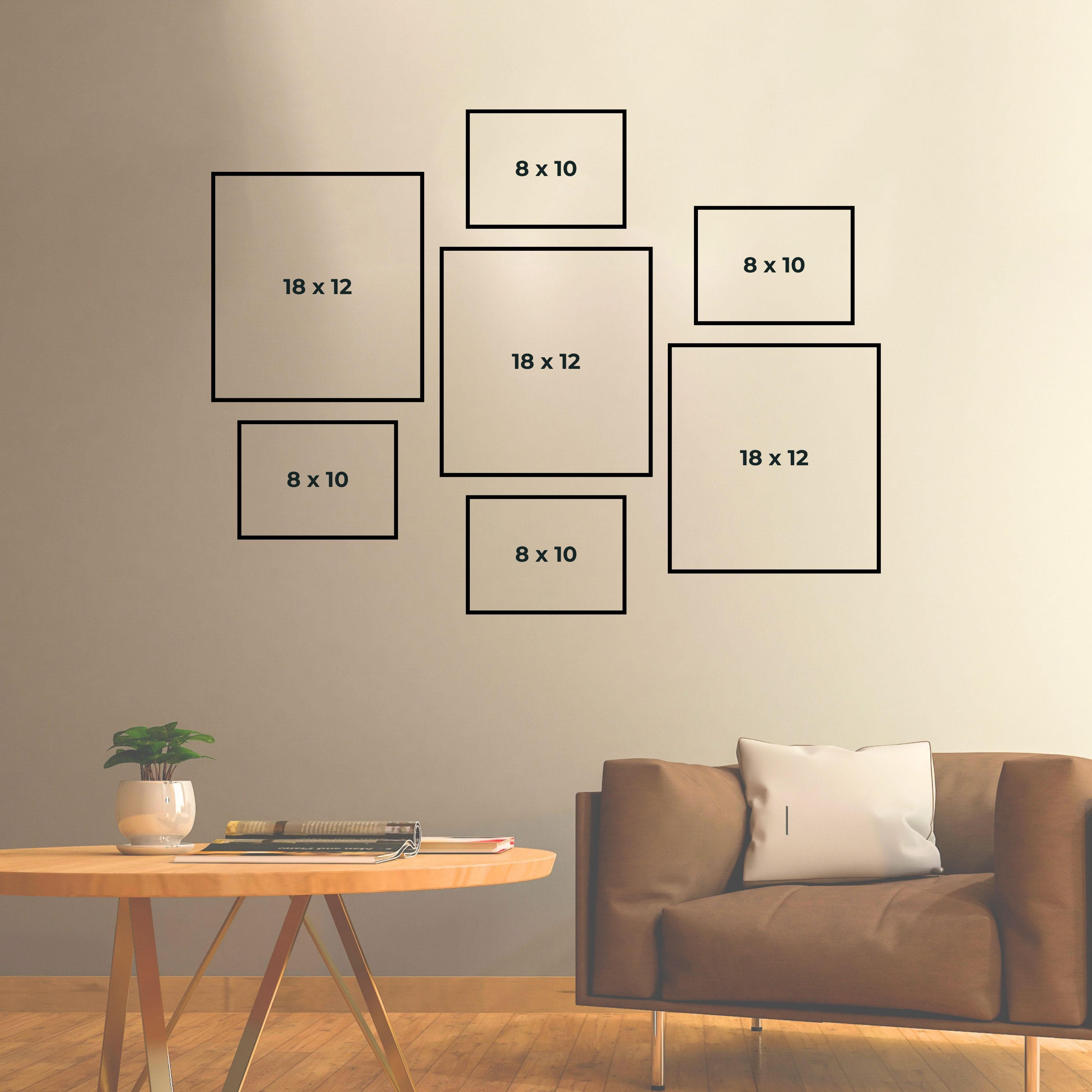 Seven Forever Wall - Image 2