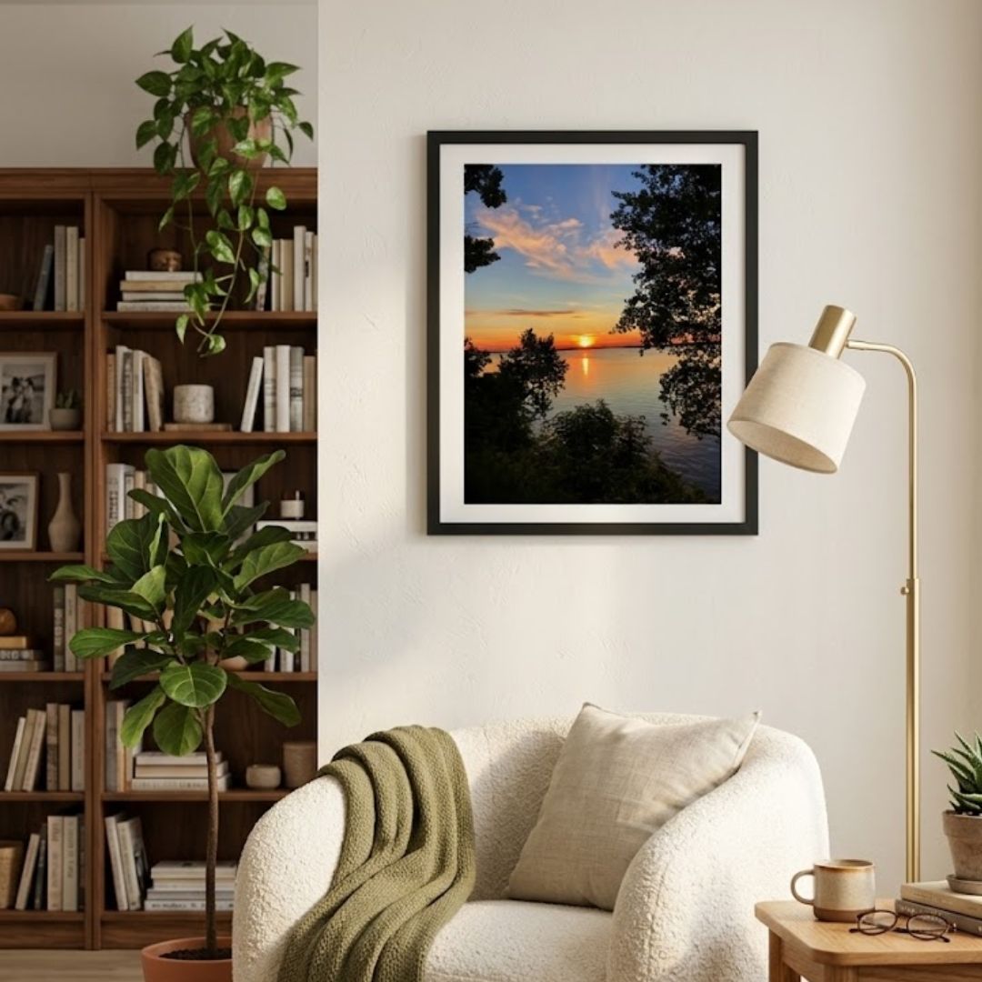 The Great Escape - Custom Frames