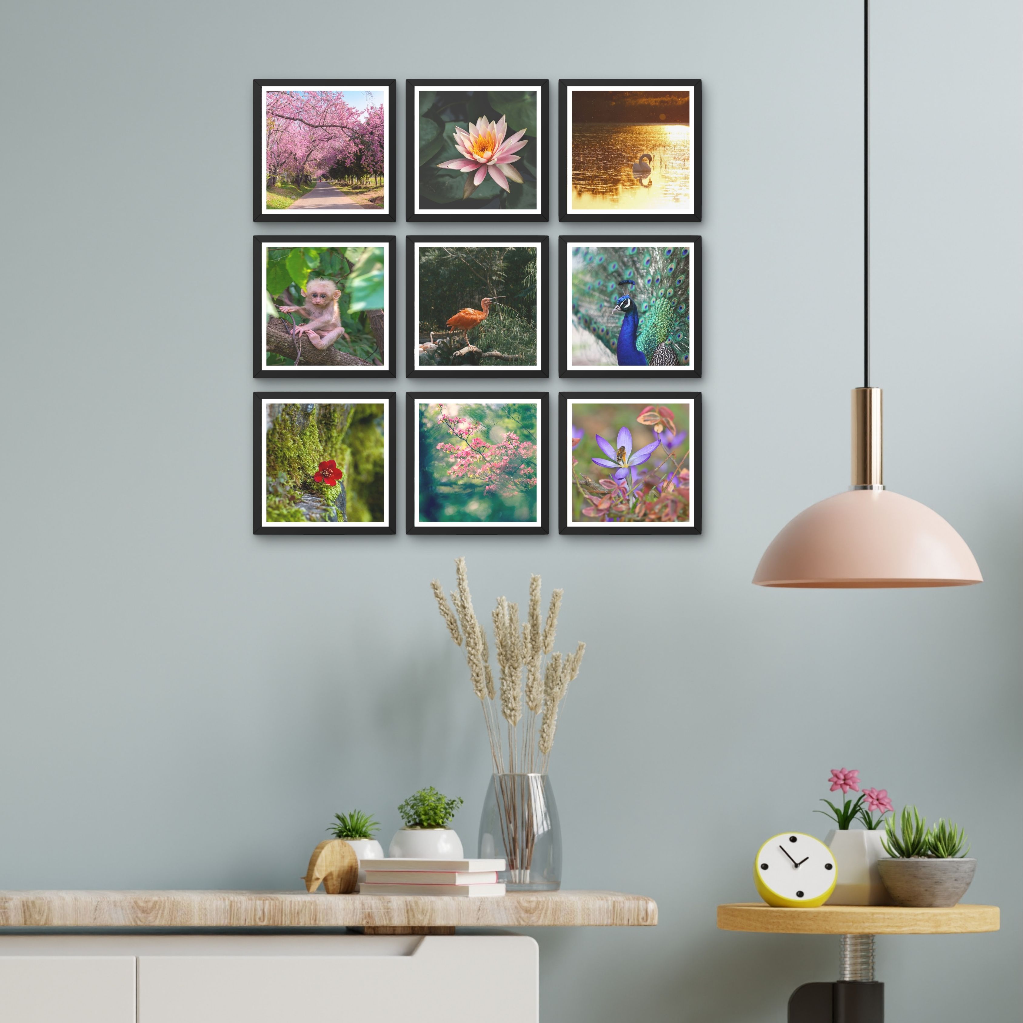 Family Story Wall Frame - Image 6