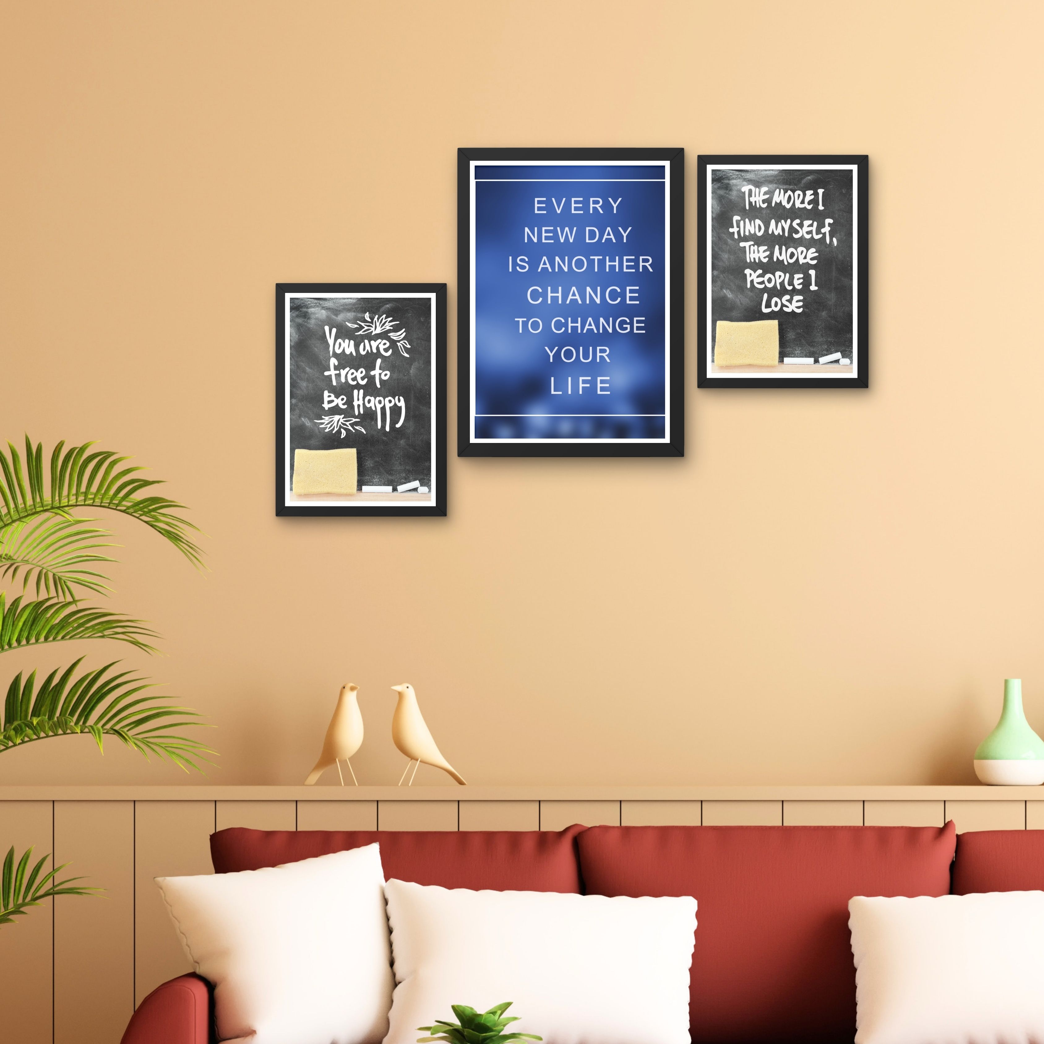 Trinity Wall Set
