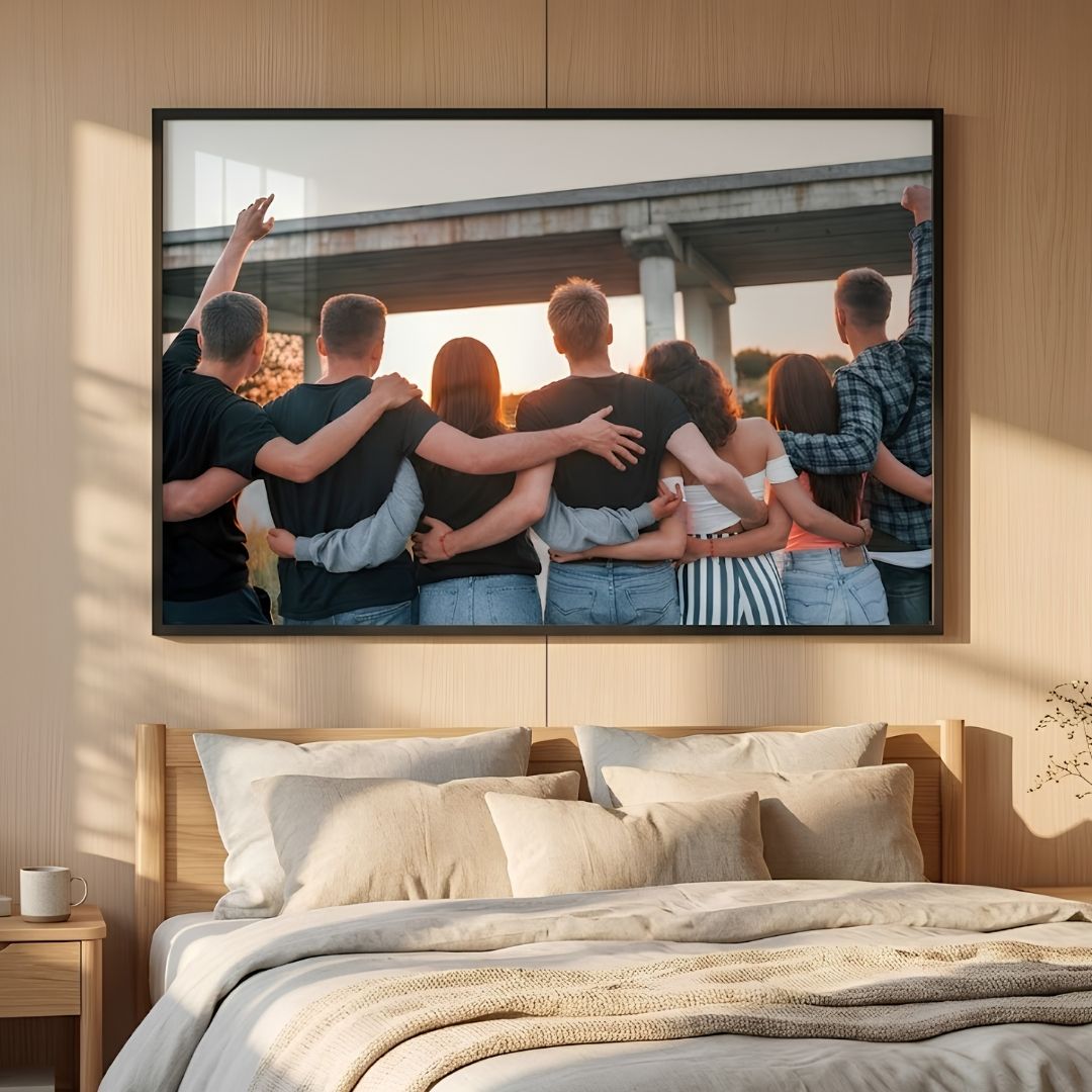 Good Times & Bad Influence - Custom Frames - Image 6