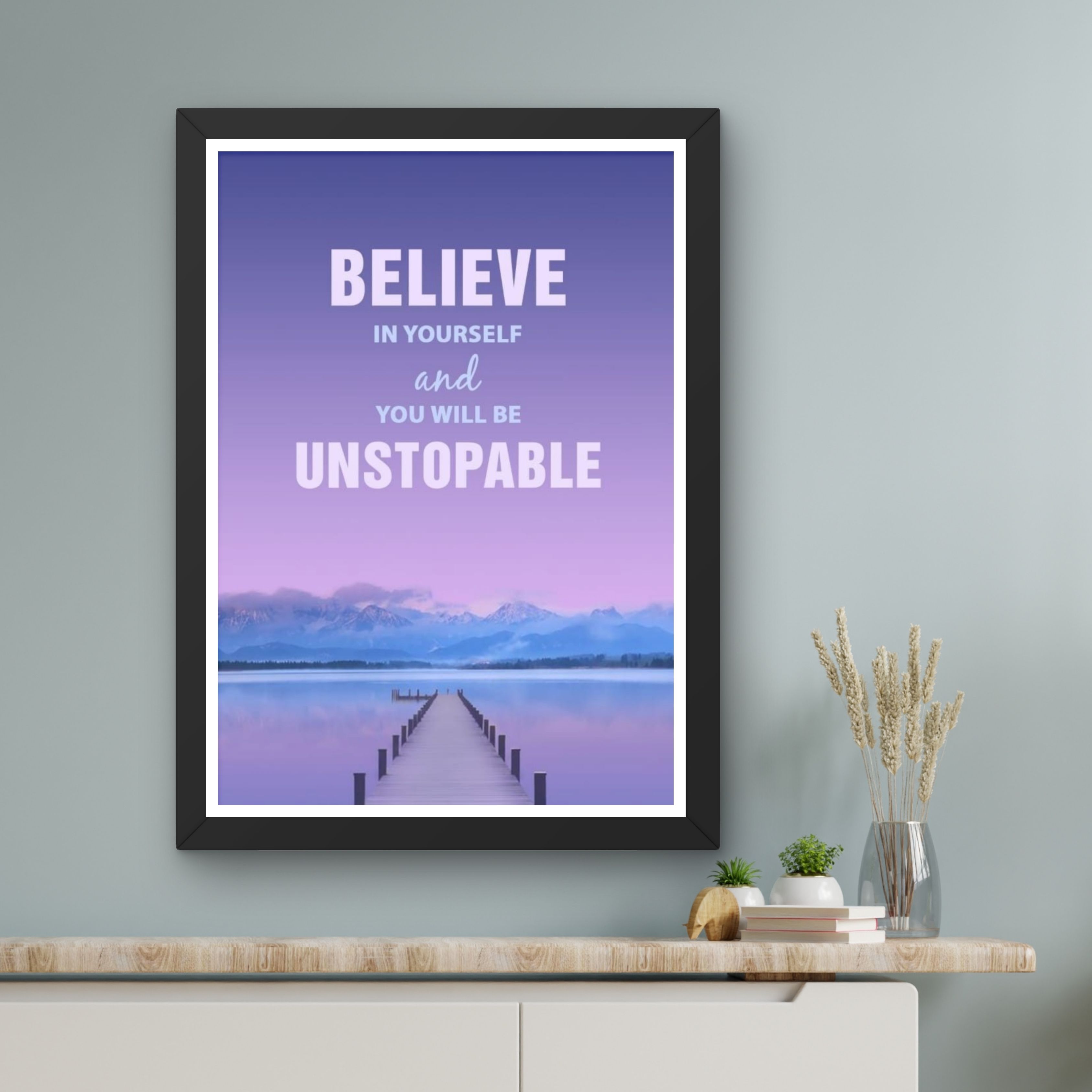 Believe, unstoppable - Image 4