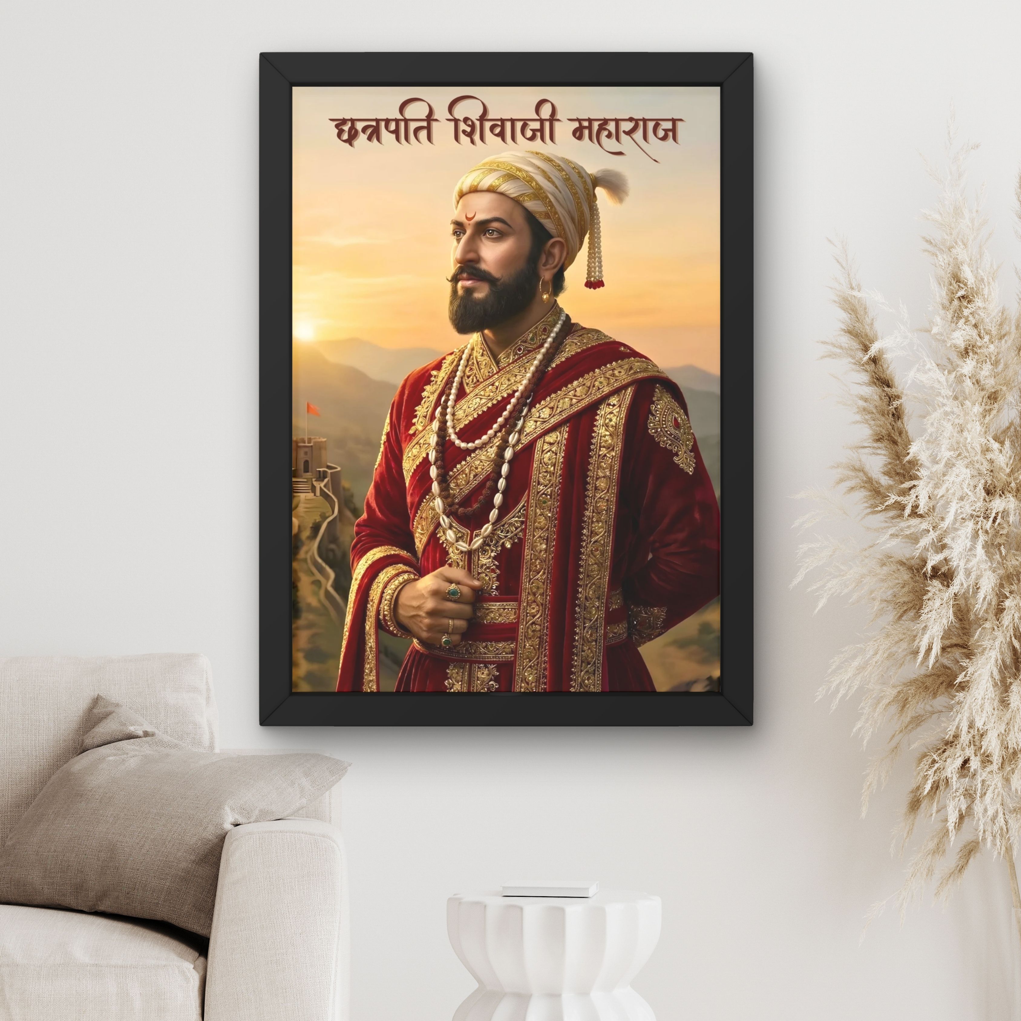 Rajmudra Heritage: Chhatrapati Shivaji Maharaj - Image 2