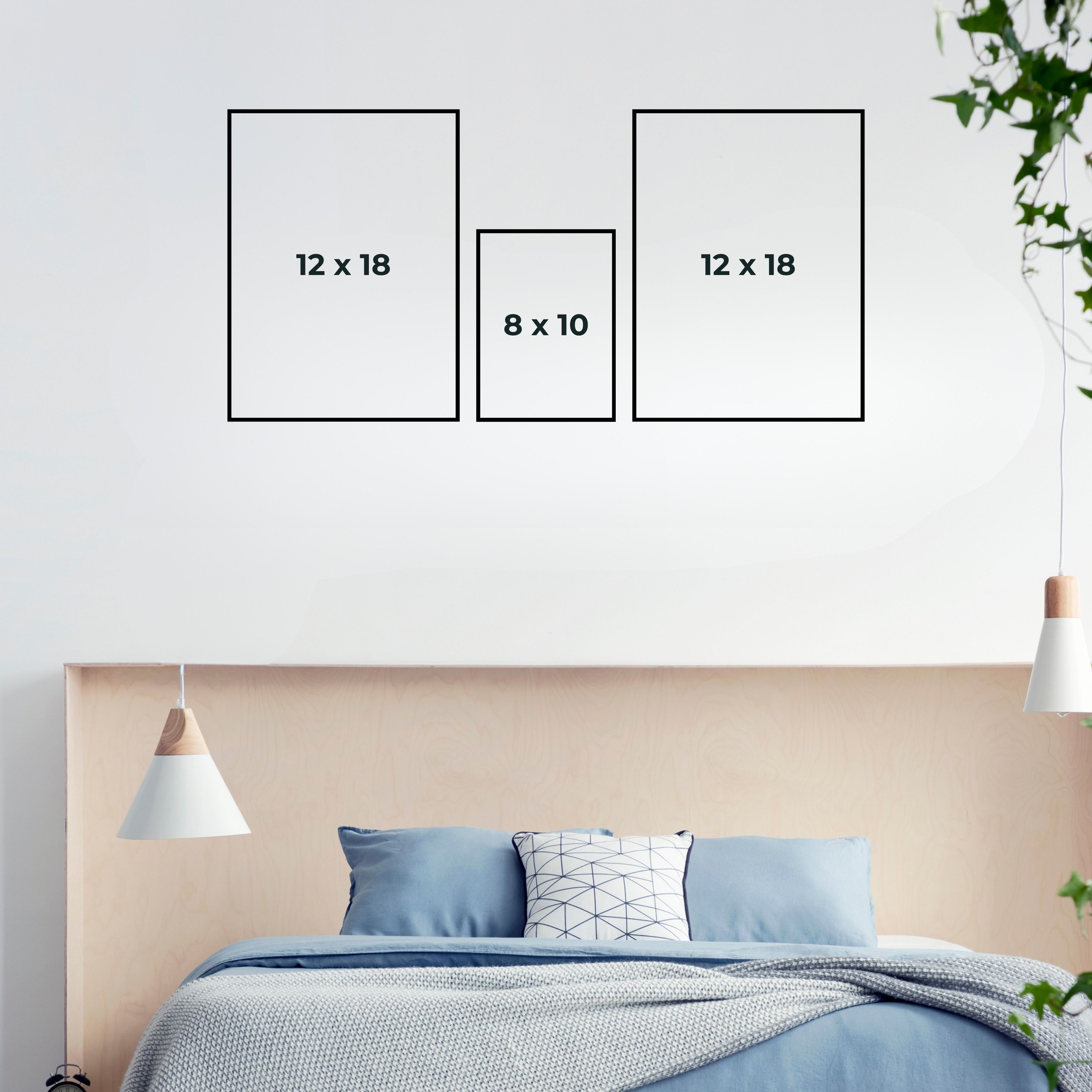Triple Moments Frame - Image 2