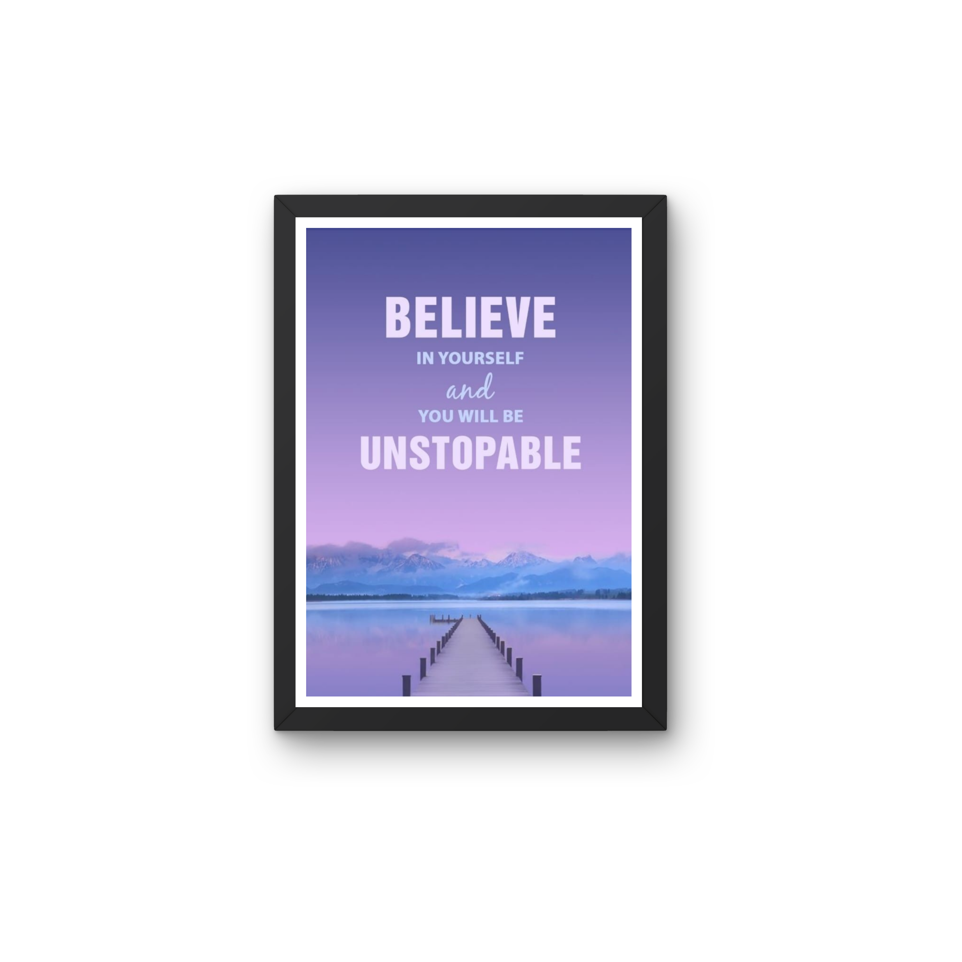 Believe, unstoppable - Image 2