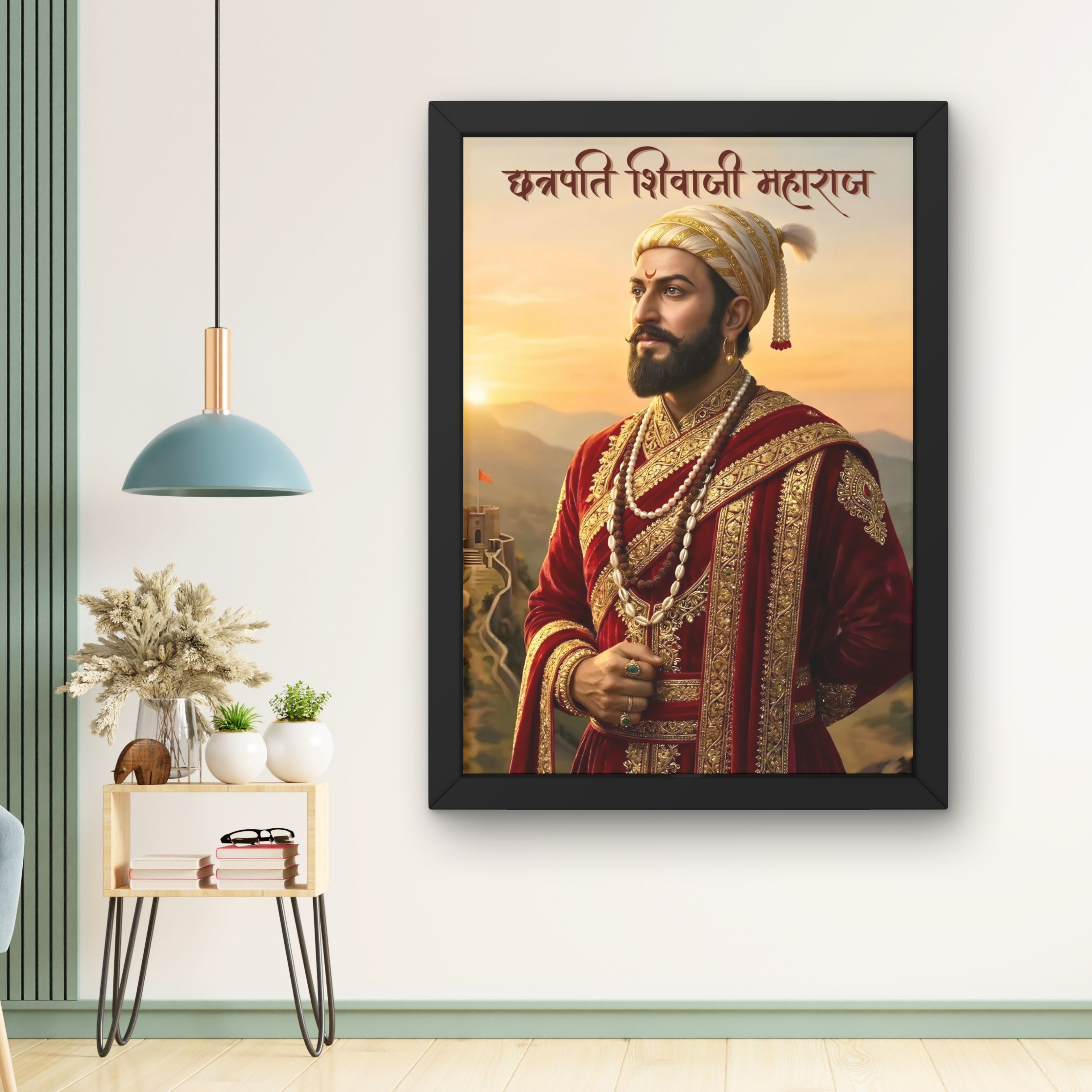 Rajmudra Heritage: Chhatrapati Shivaji Maharaj - Image 3