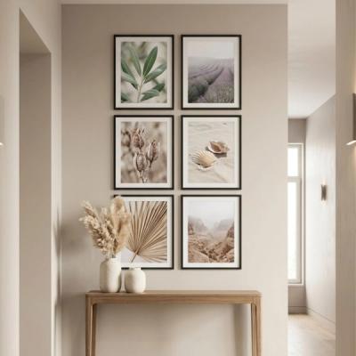 Pocket Gallery Six