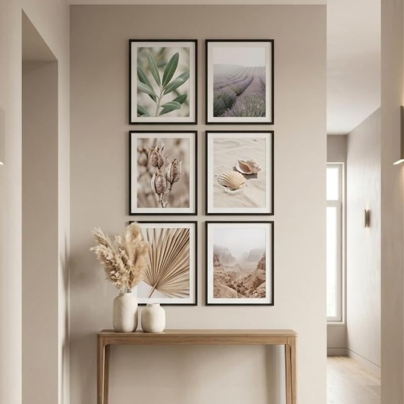 Pocket Gallery Six