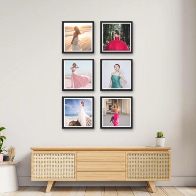Pocket Gallery Six