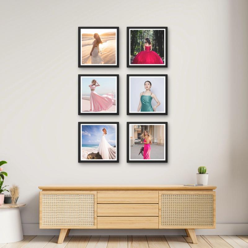 Pocket Gallery Six