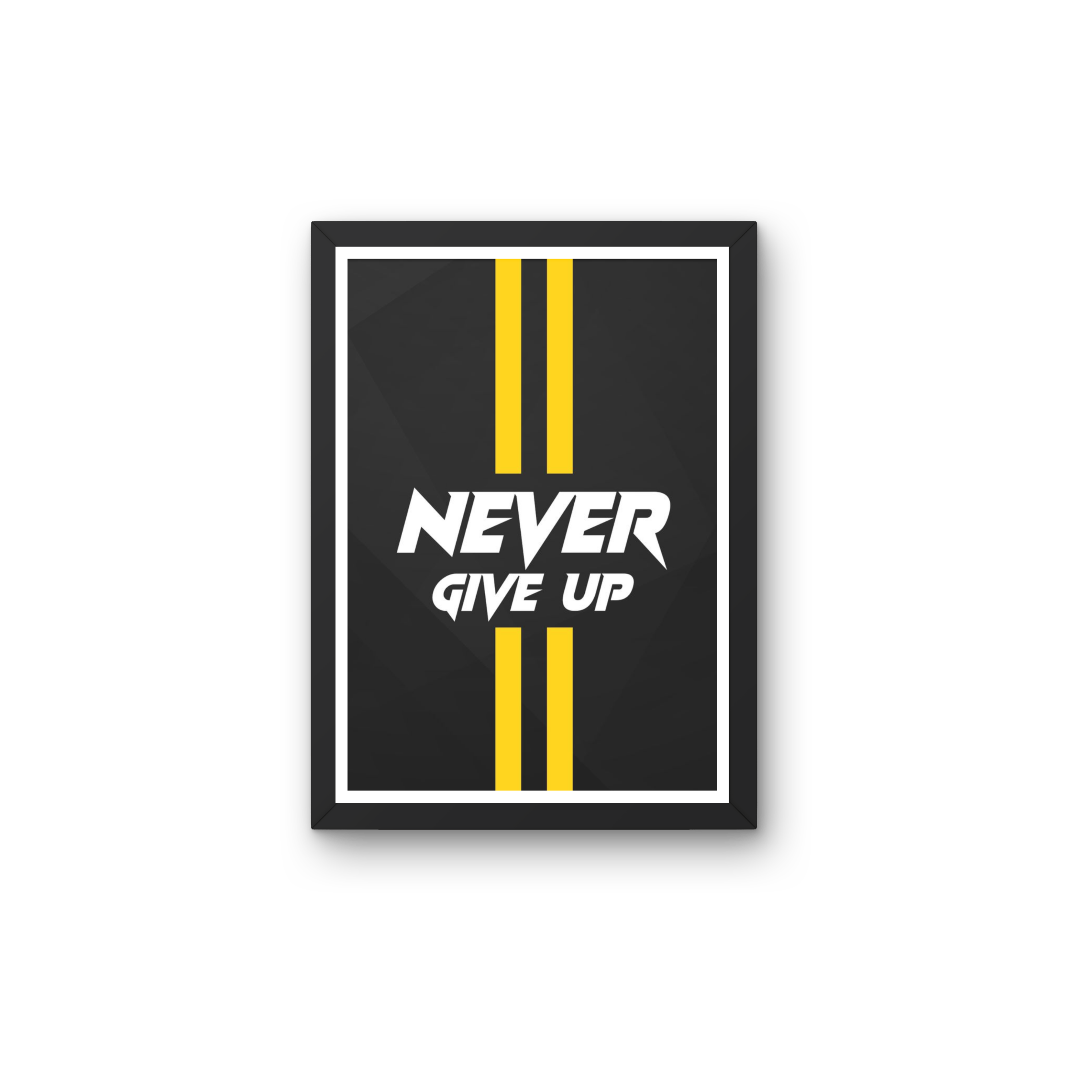 Never give up - Image 2