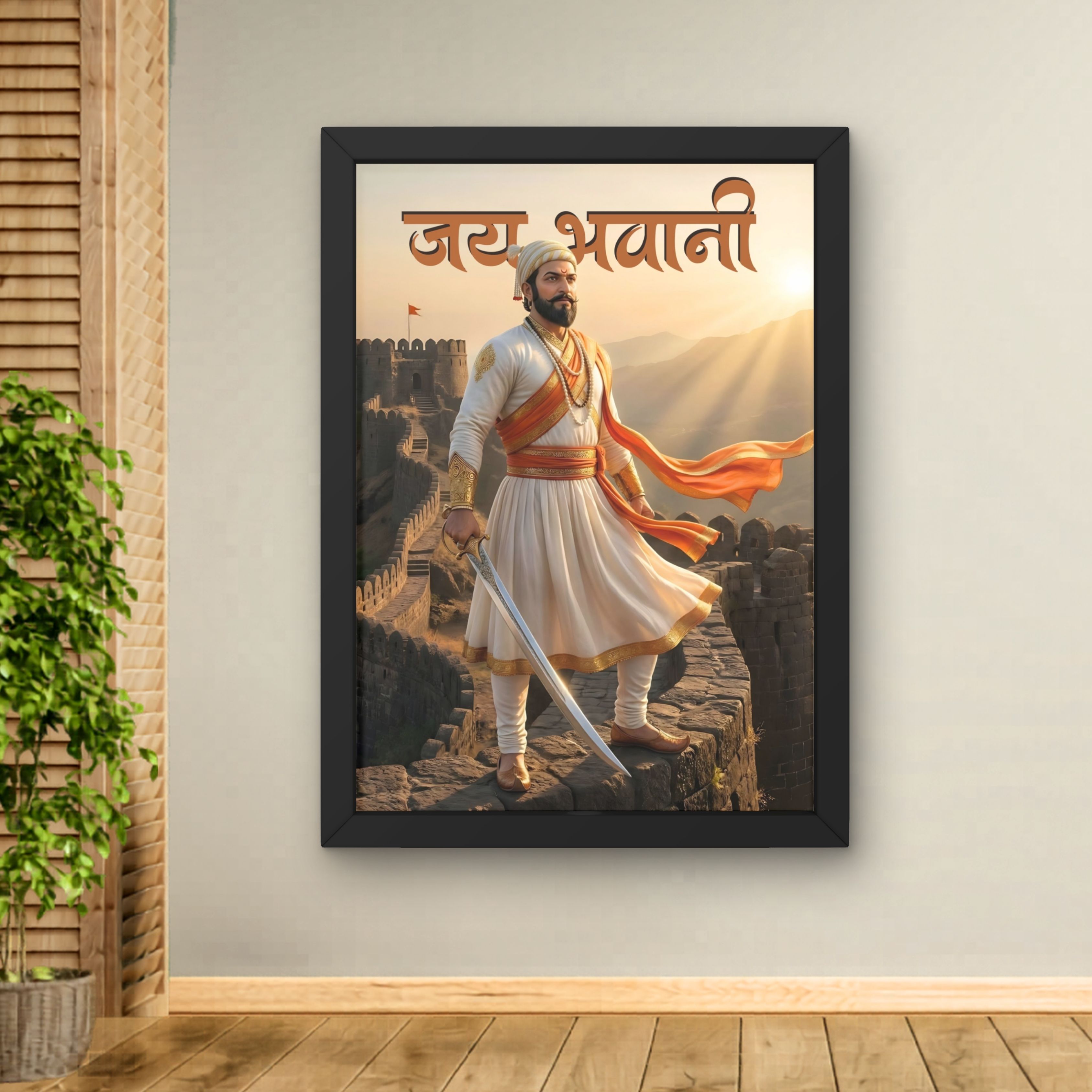  The Mountain King: Chhatrapati Shivaji Maharaj