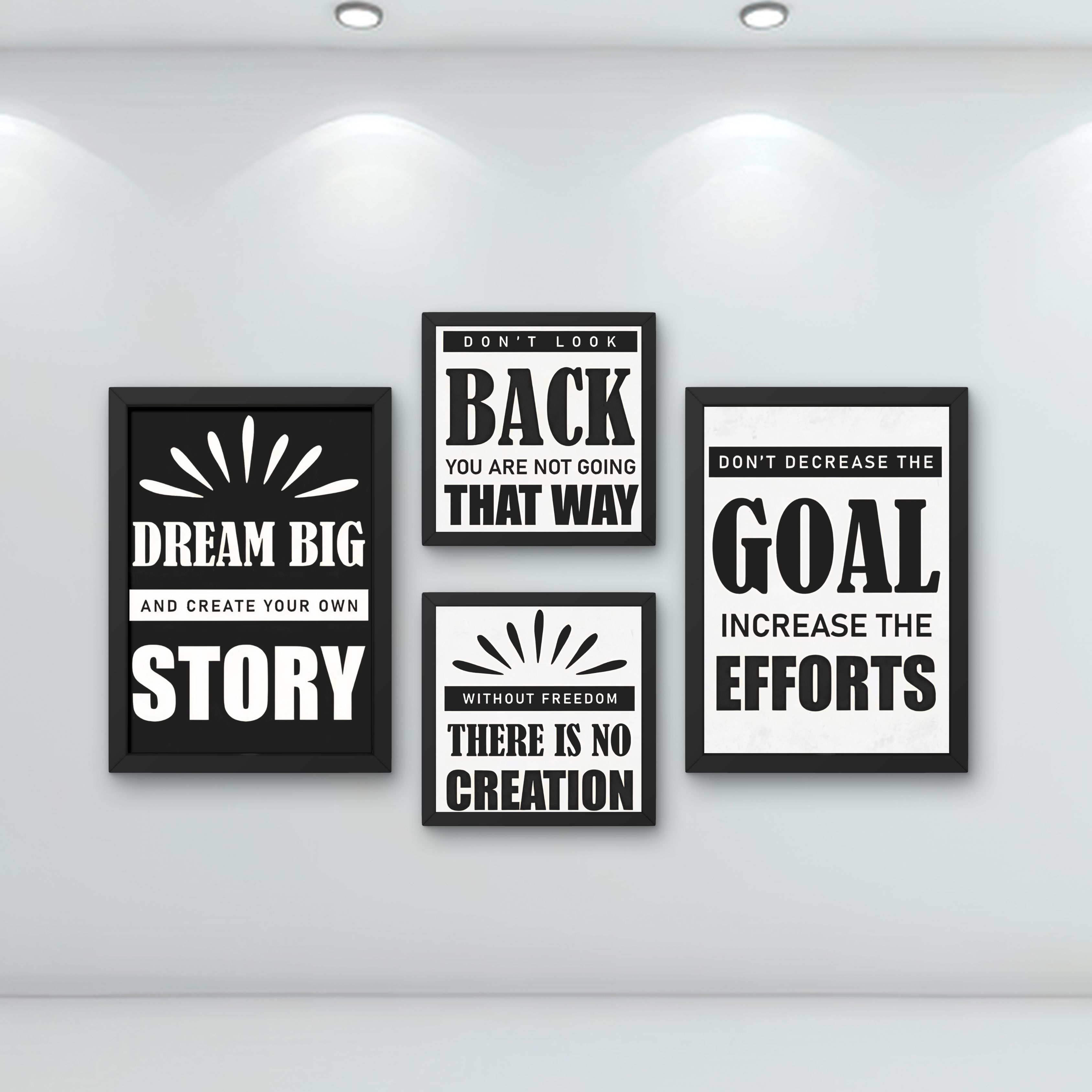 Dream Big & Write Your Own Story