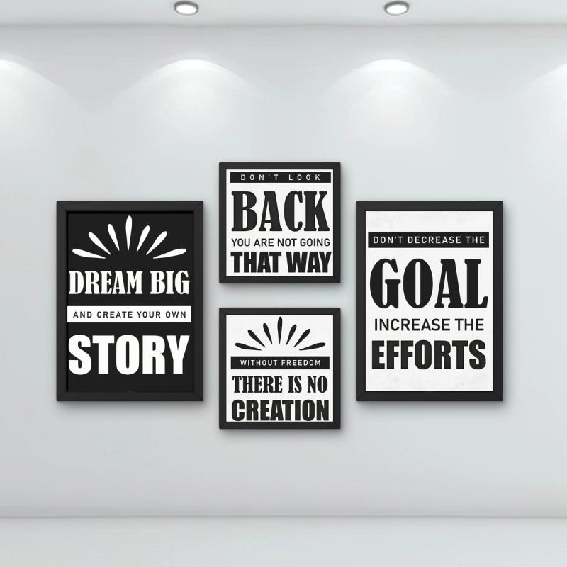 Dream Big & Write Your Own Story