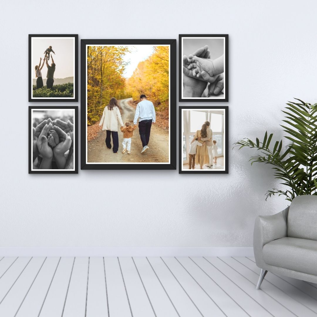 5-Frame Gallery Sets