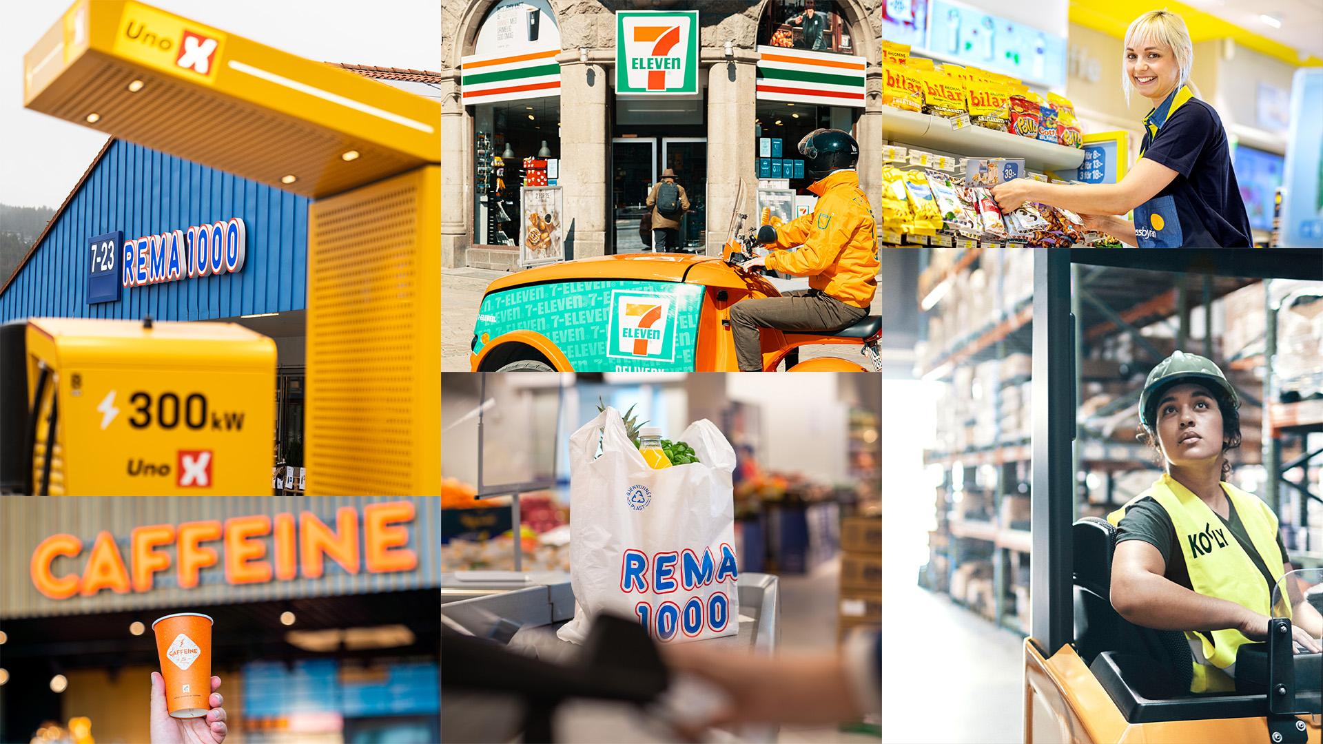 Reitan Reitan Retail 2022: Renewal and growth in a challenging year | Reitan ...