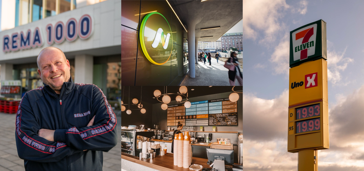 Reitan Our business | Reitan Retail