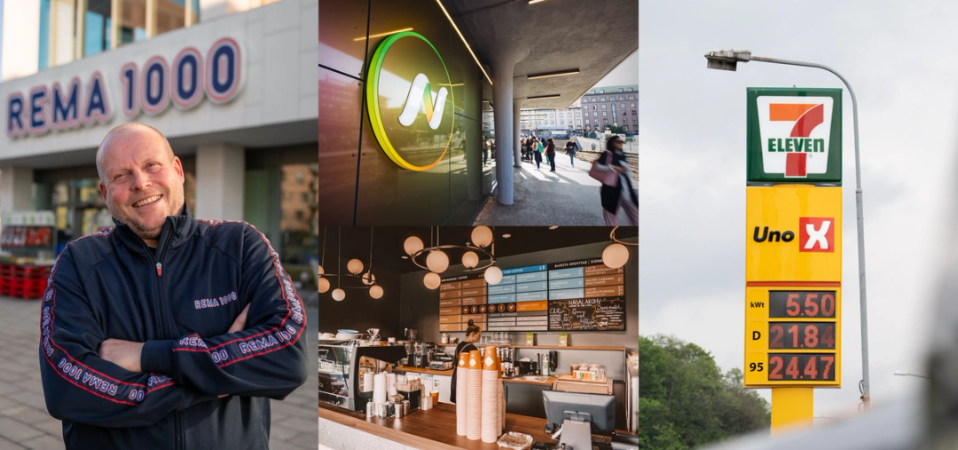 Our business | Reitan Retail