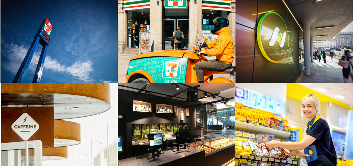 Reitan Our business | Reitan Retail