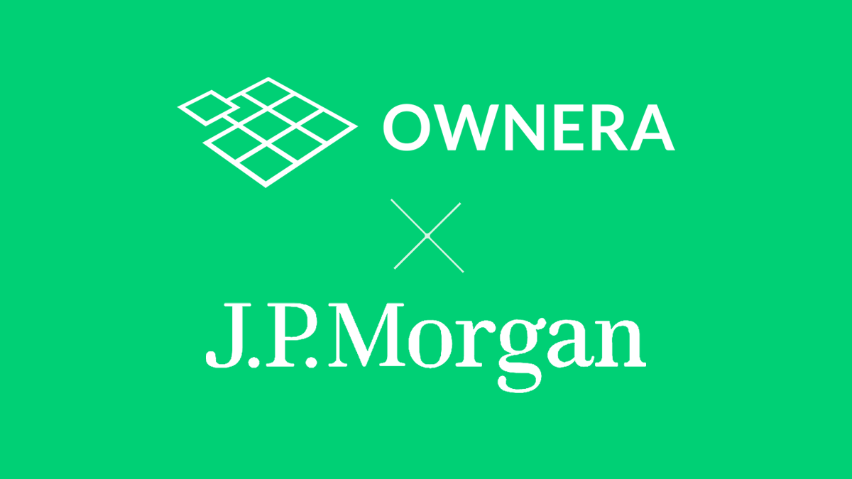 J.P. Morgan, HQLAx, and Ownera process $5 billion in first month