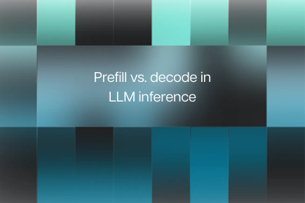 Prefill vs Decode in LLM Inference