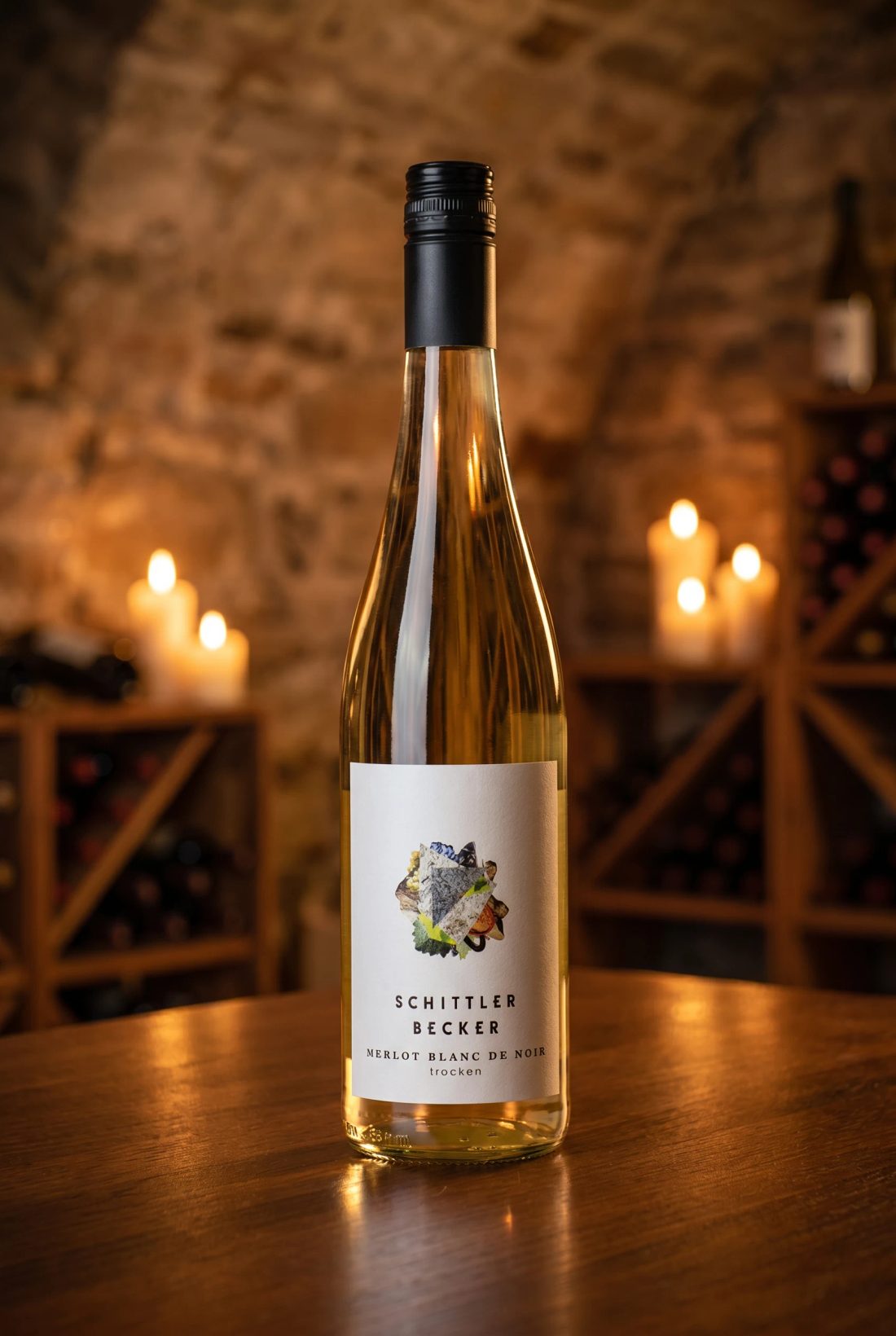 Merlot Blanc de Noir