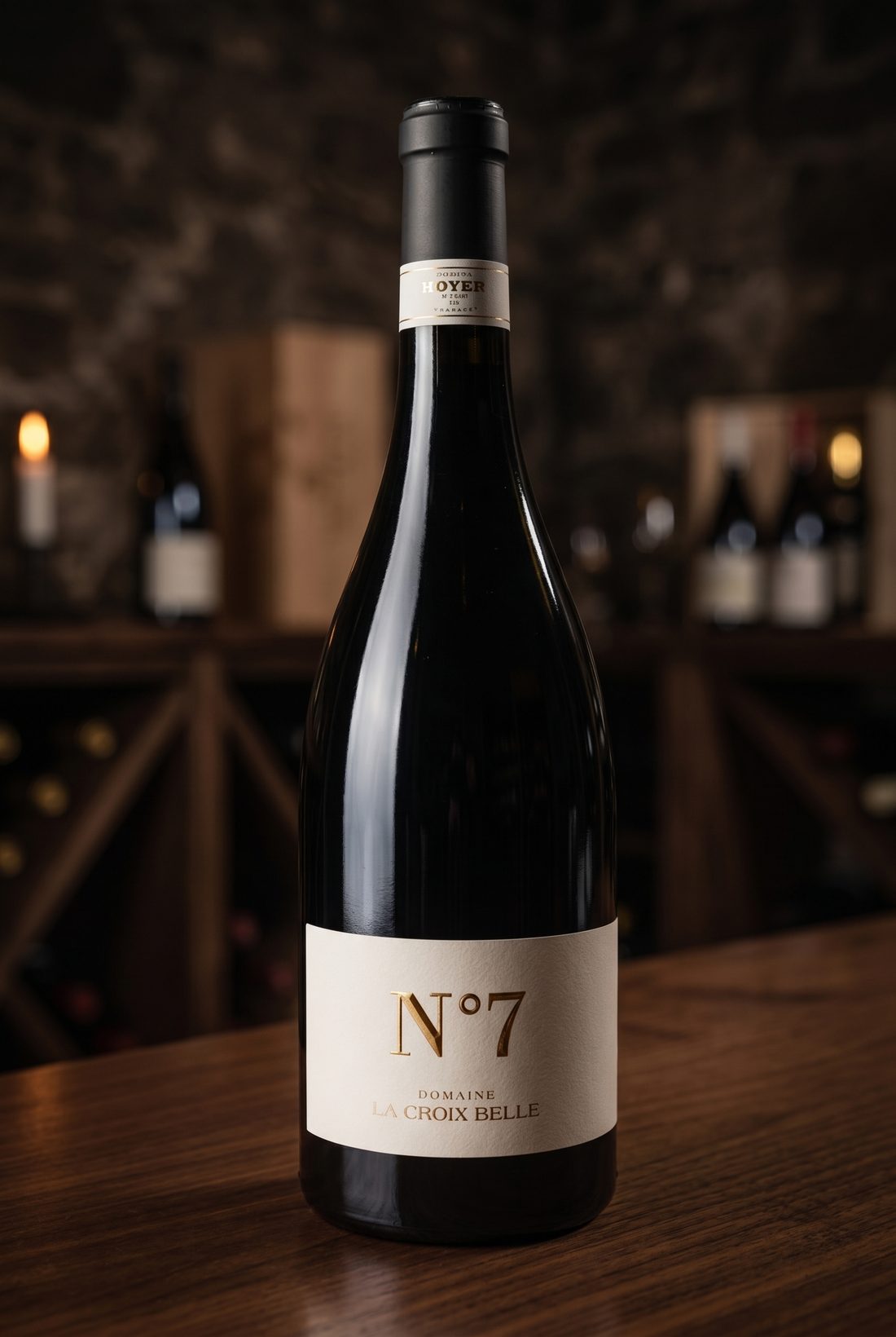 Domaine La Croix Belle N°7