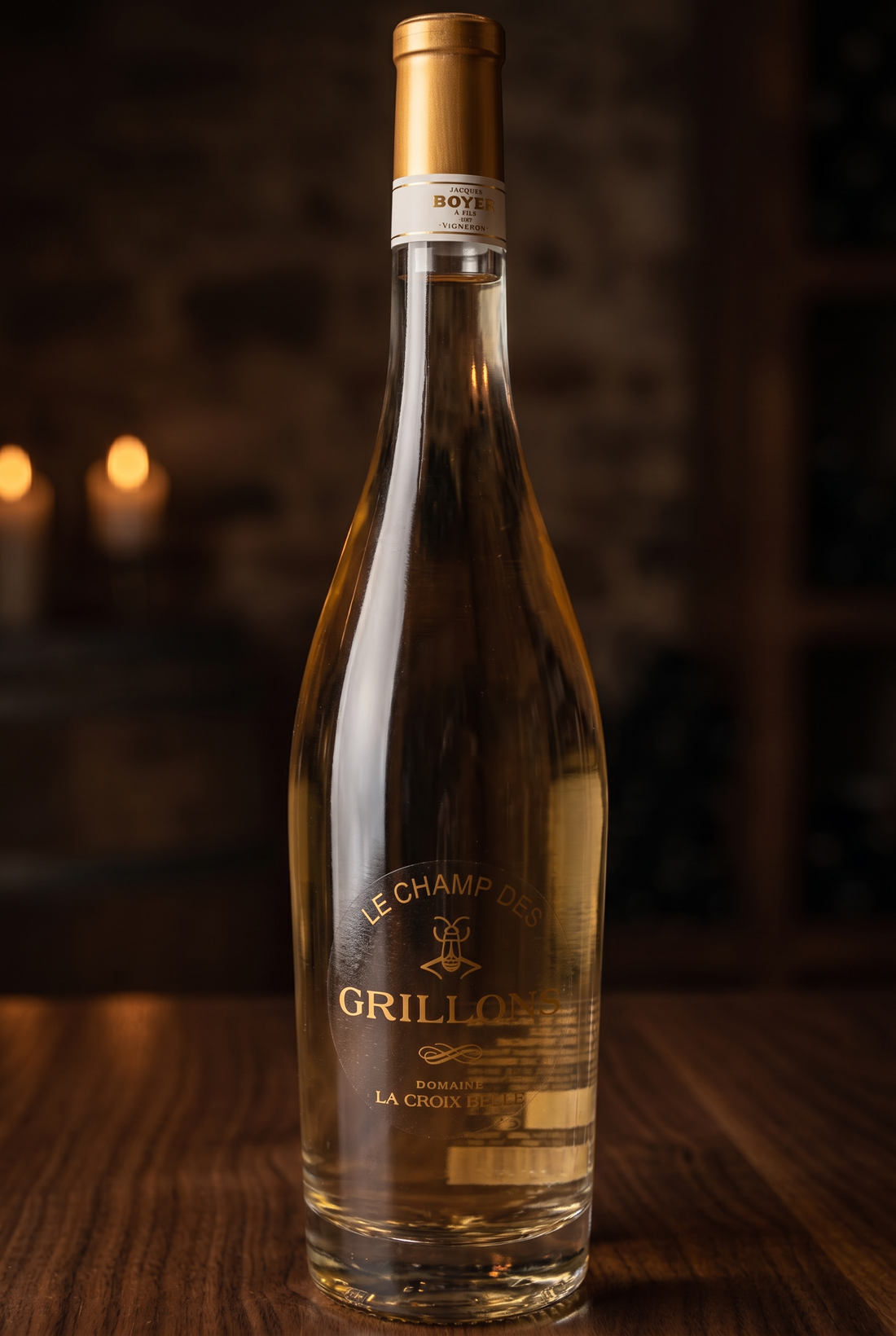 Le Champ des Grillons