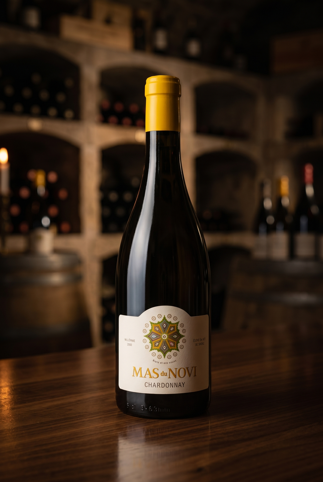 Mas du Novi Chardonnay