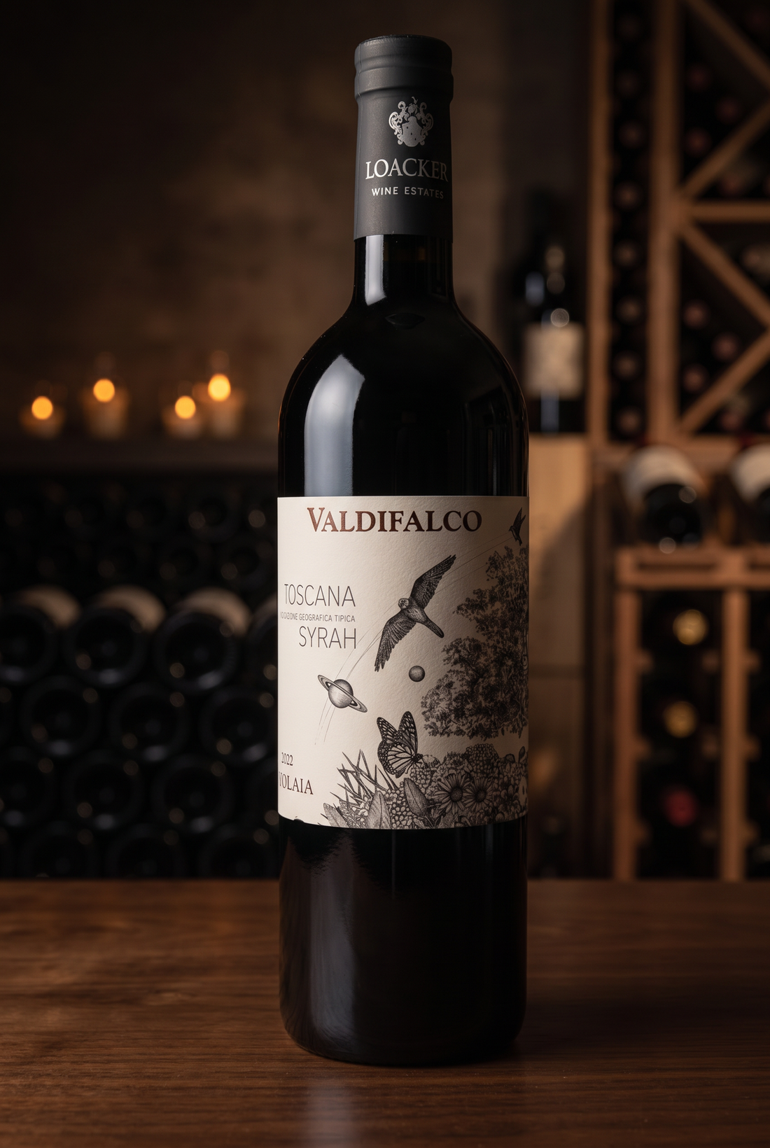 Valdifalco Toscana Syrah