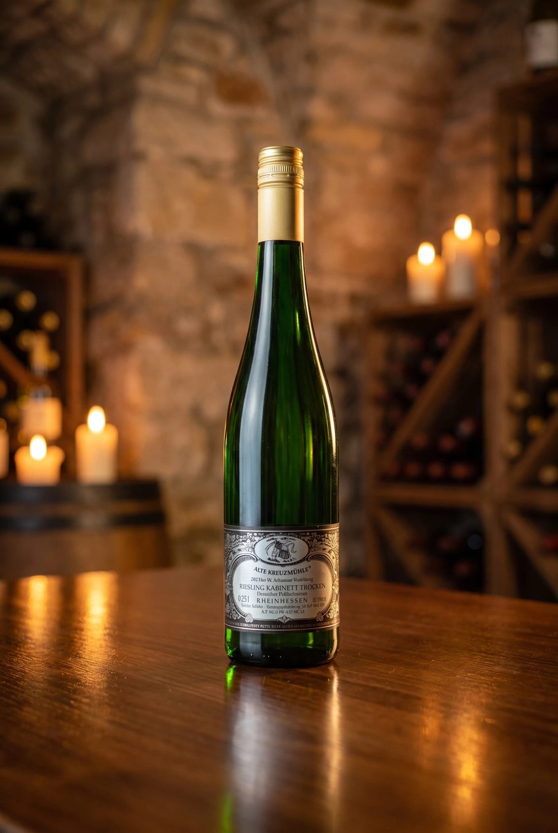 Riesling Kabinett trocken