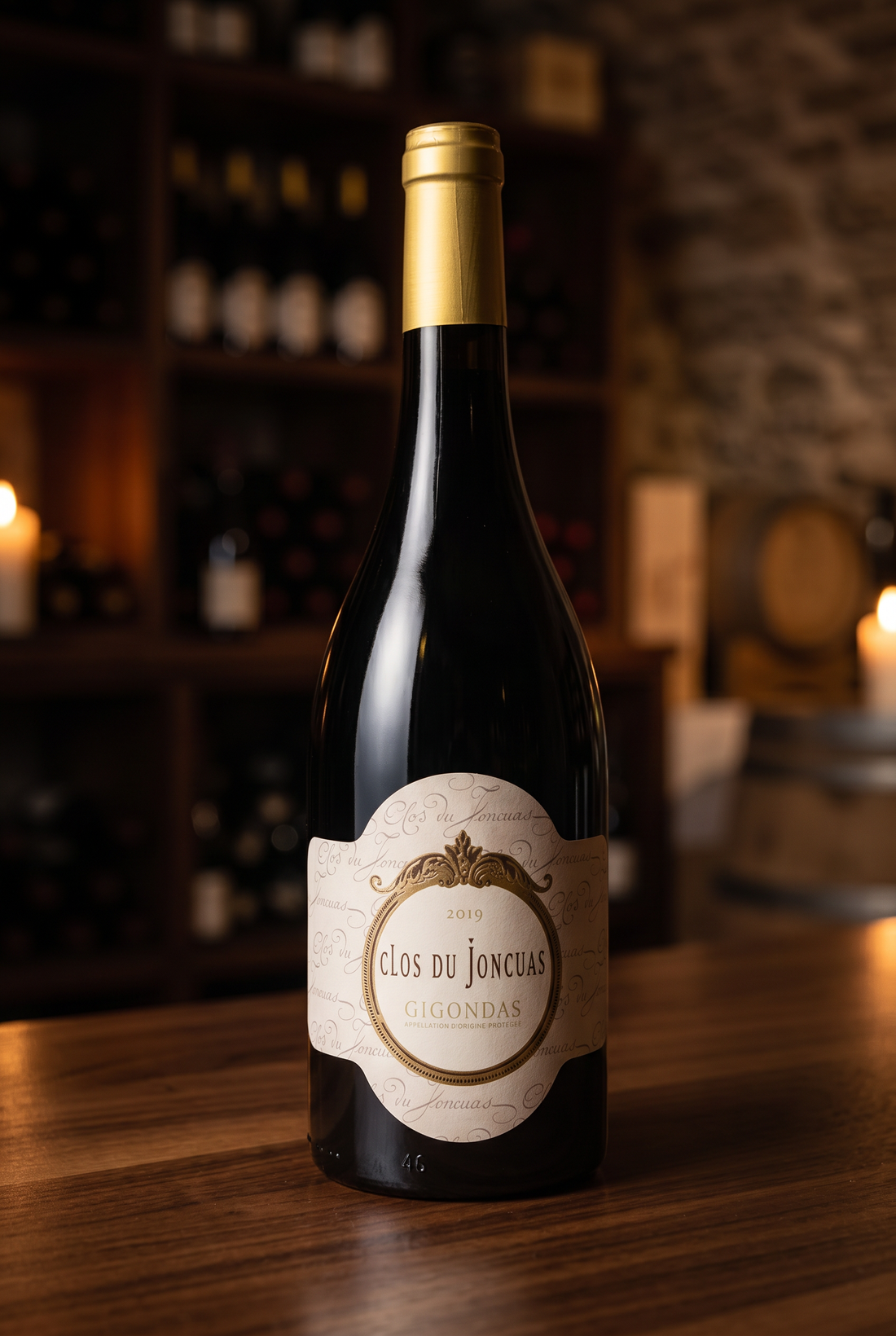 Clos du Joncuas Gigondas 2019