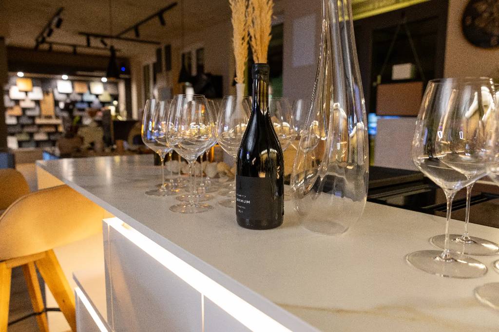 Thoki Event: Thoki-Weinprobe, Genuss und Inspiration