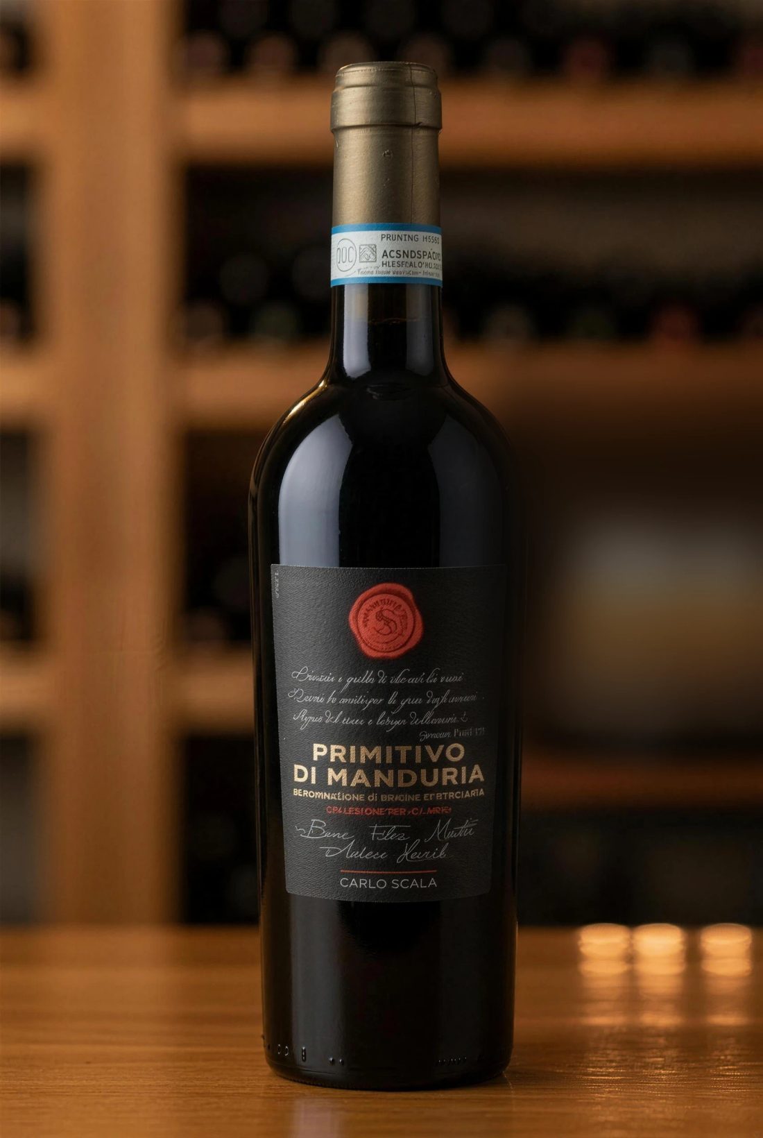 Primitivo di Manduria