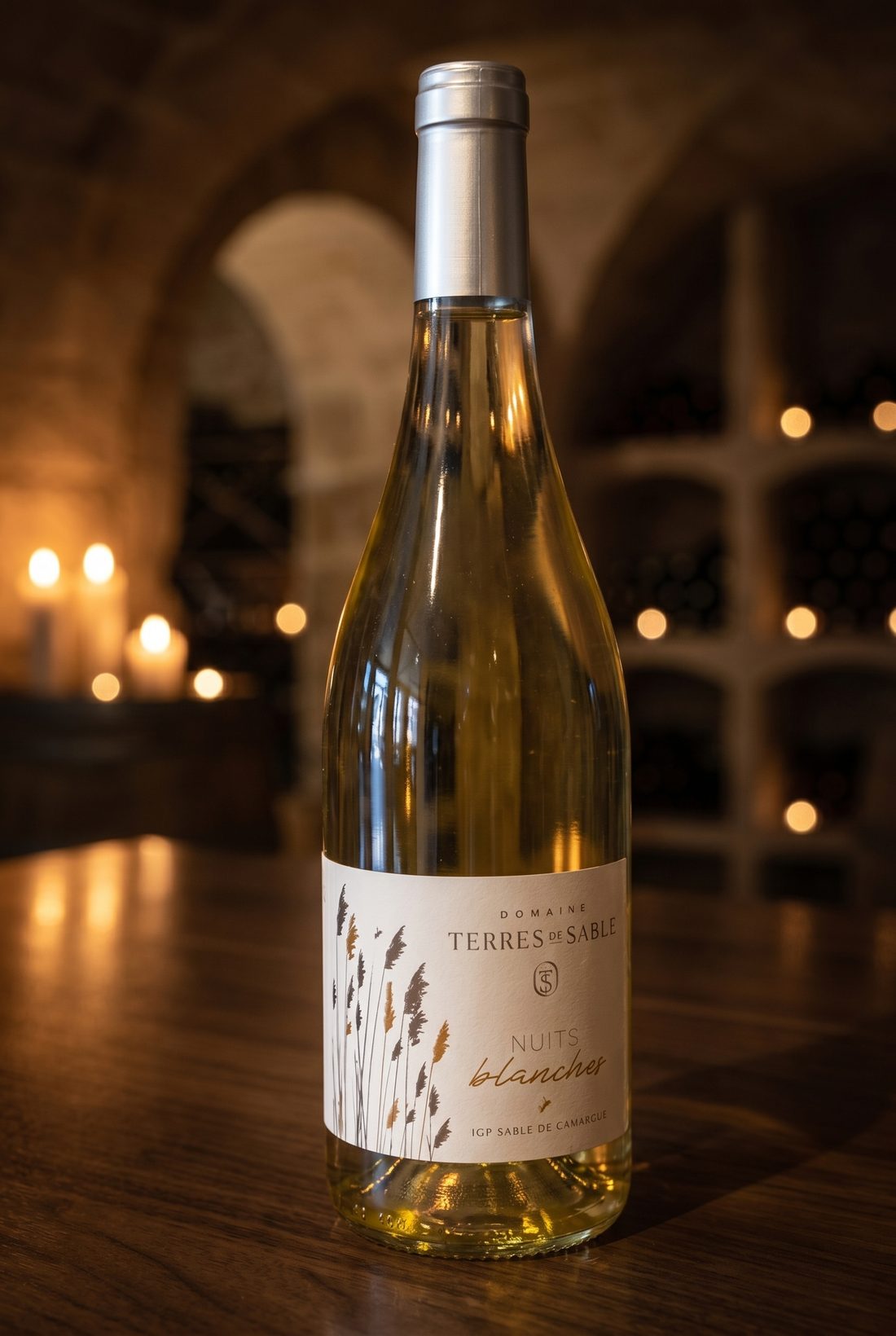 Domaine Terres de Sable Nuits Blanches