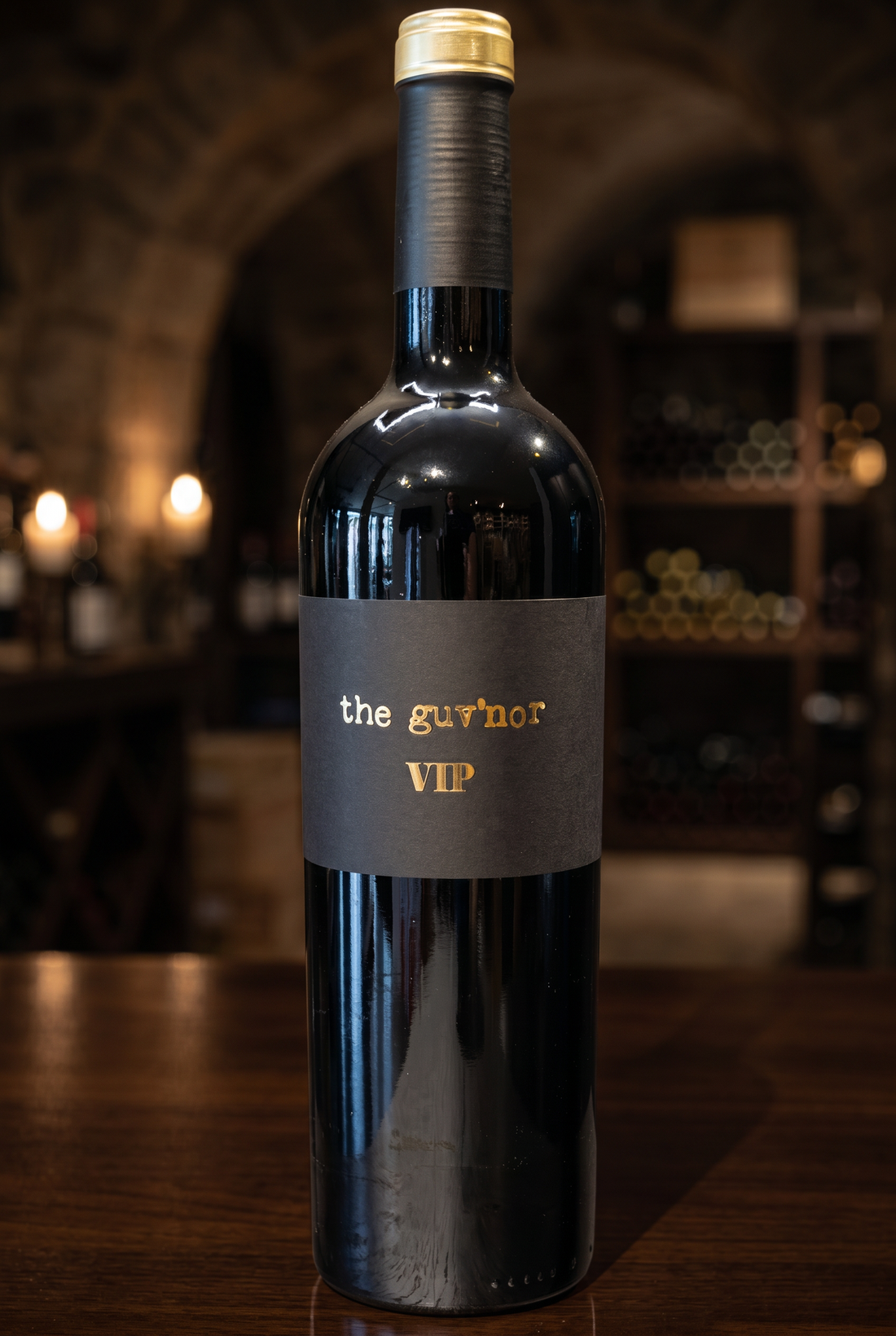 the guv’nor VIP