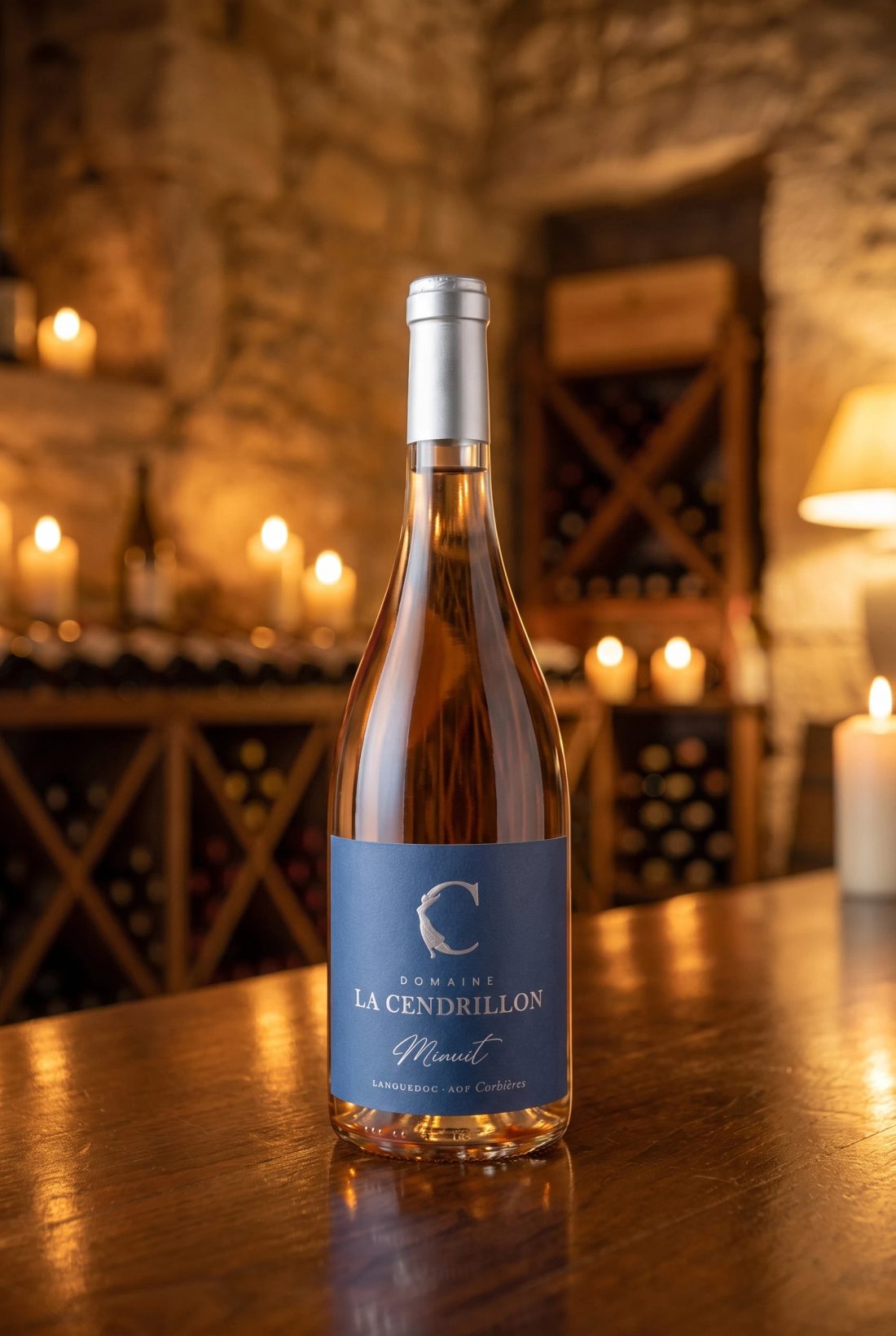 Domaine La Cendrillon Minuit