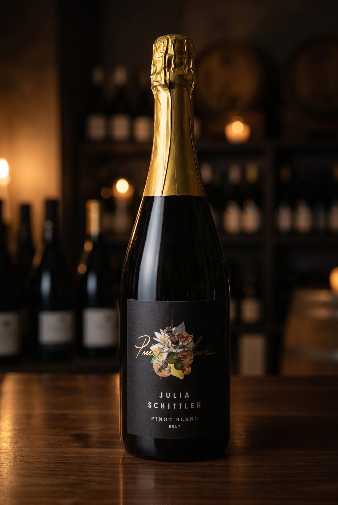 Julia Schittler Pinot Blanc Brut