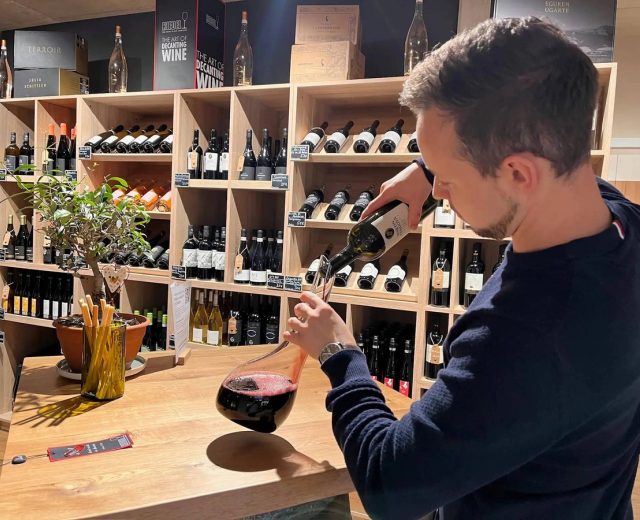 Thoki Event: Thoki afterwork Weinzeit am Freitag