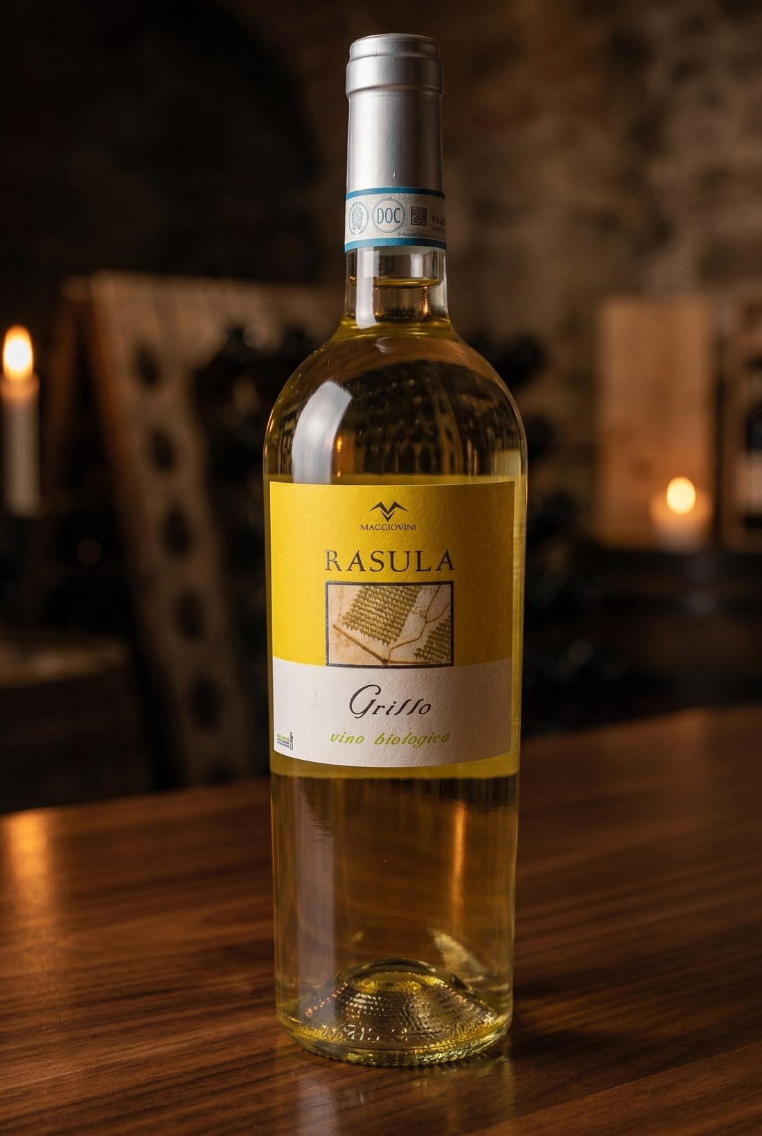 Macciovini Rasula Grillo