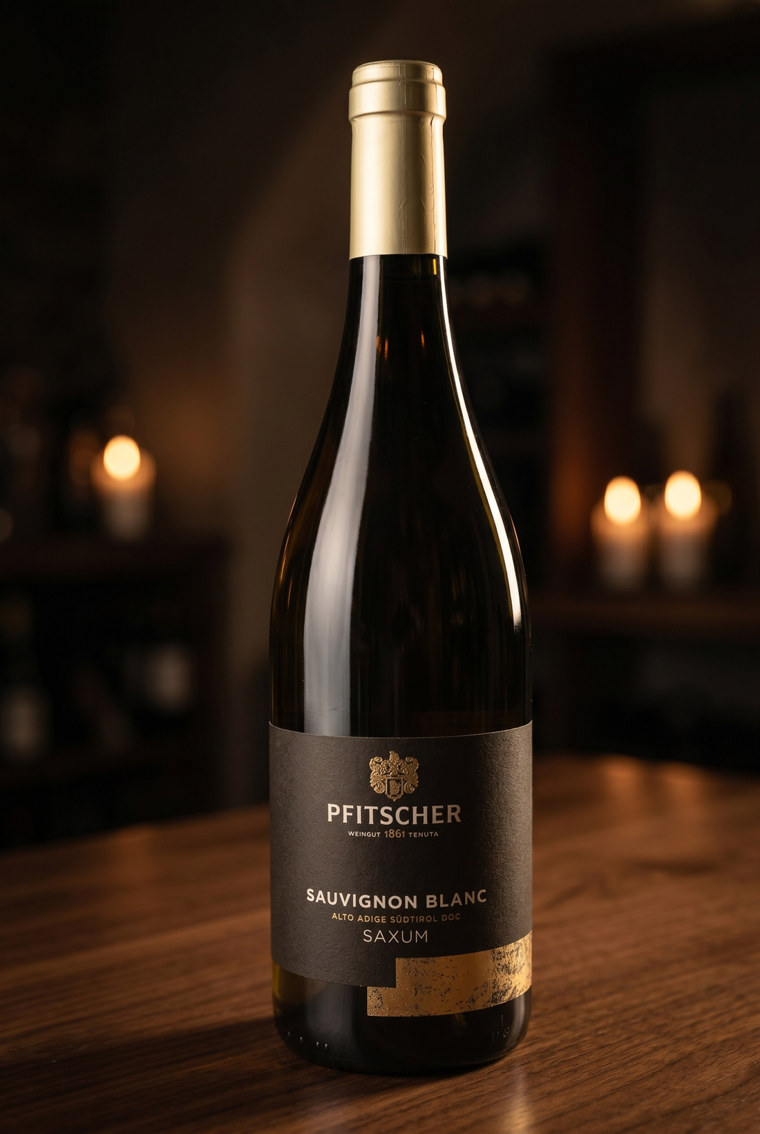 Pfitscher Sauvignon Blanc Saxum