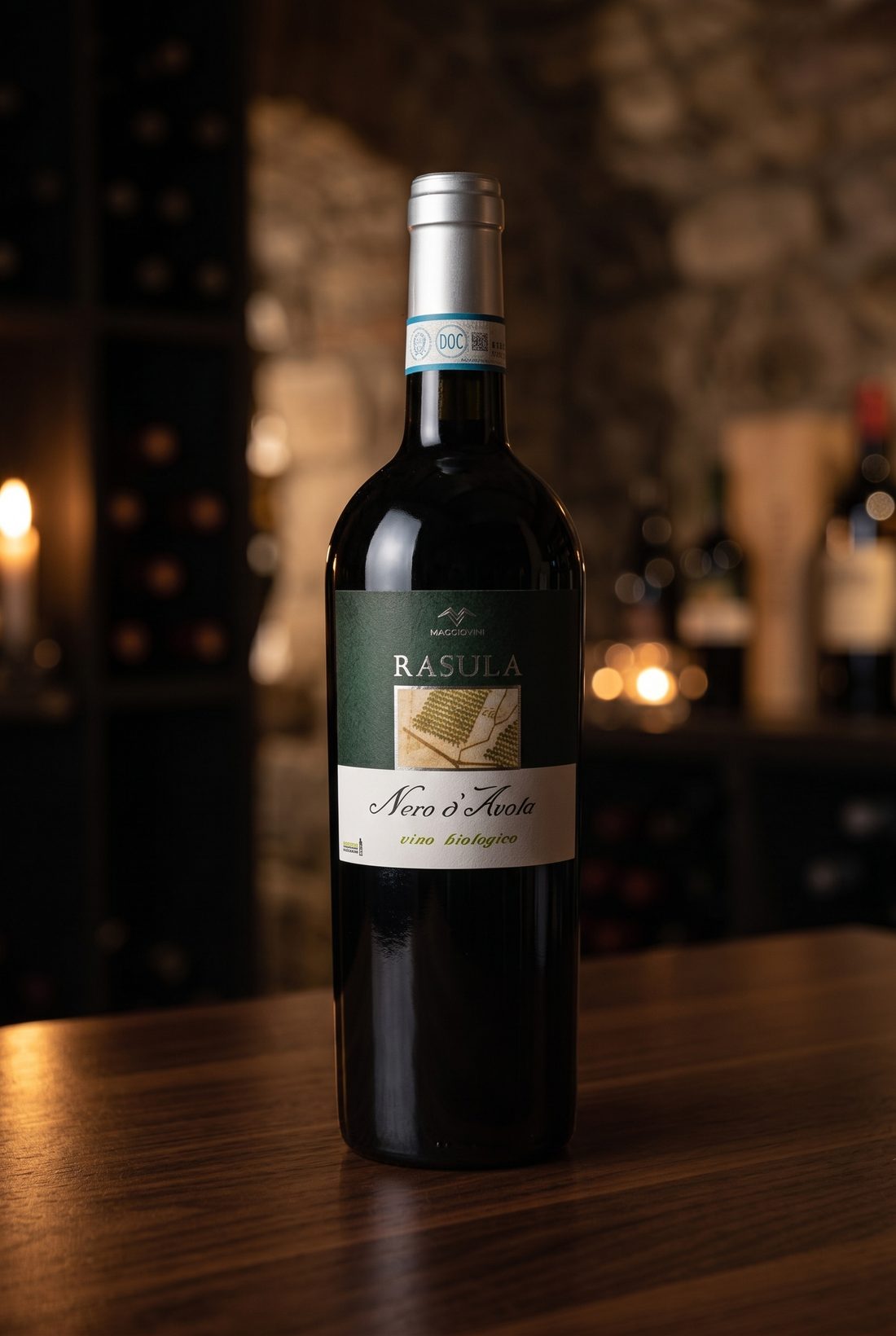 Rasula Nero d'Avola