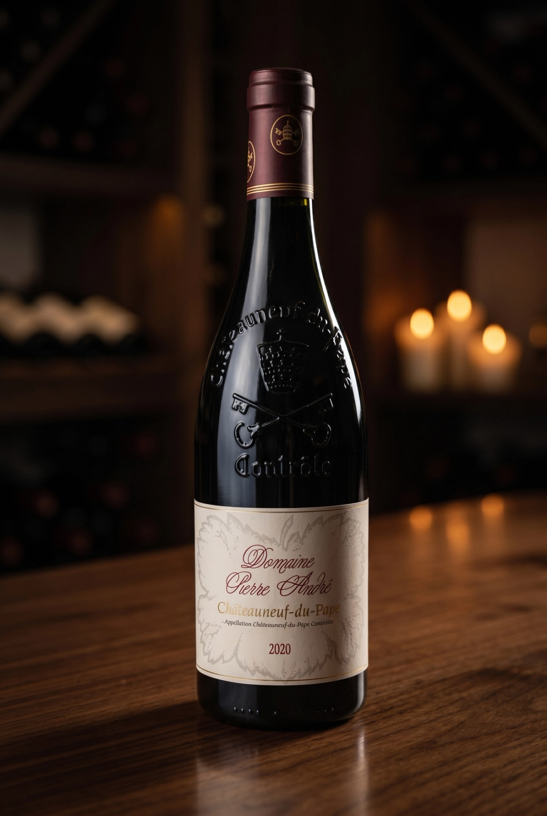 Domaine Pierre André Châteauneuf-du-Pape