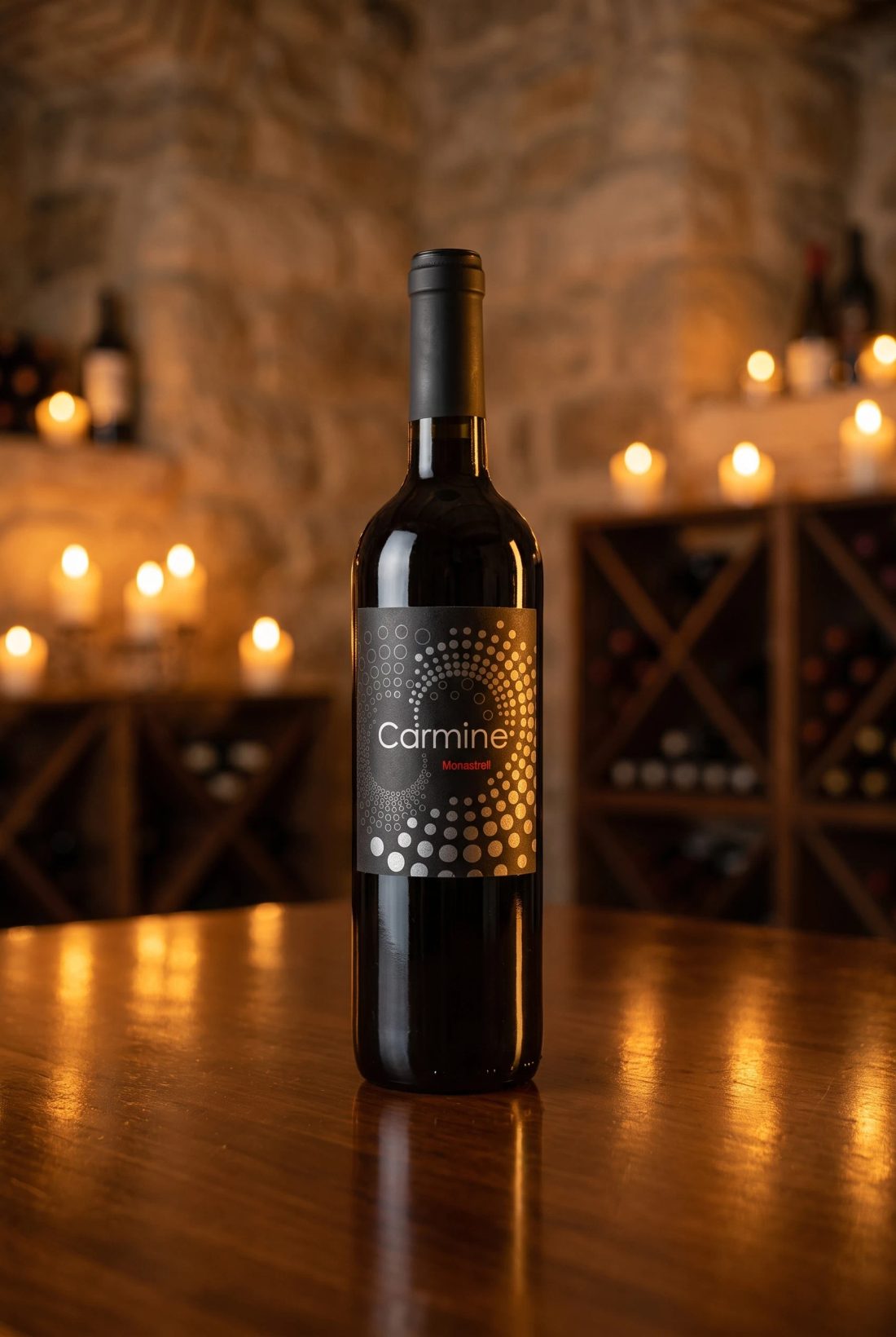 Carmine Monastrell