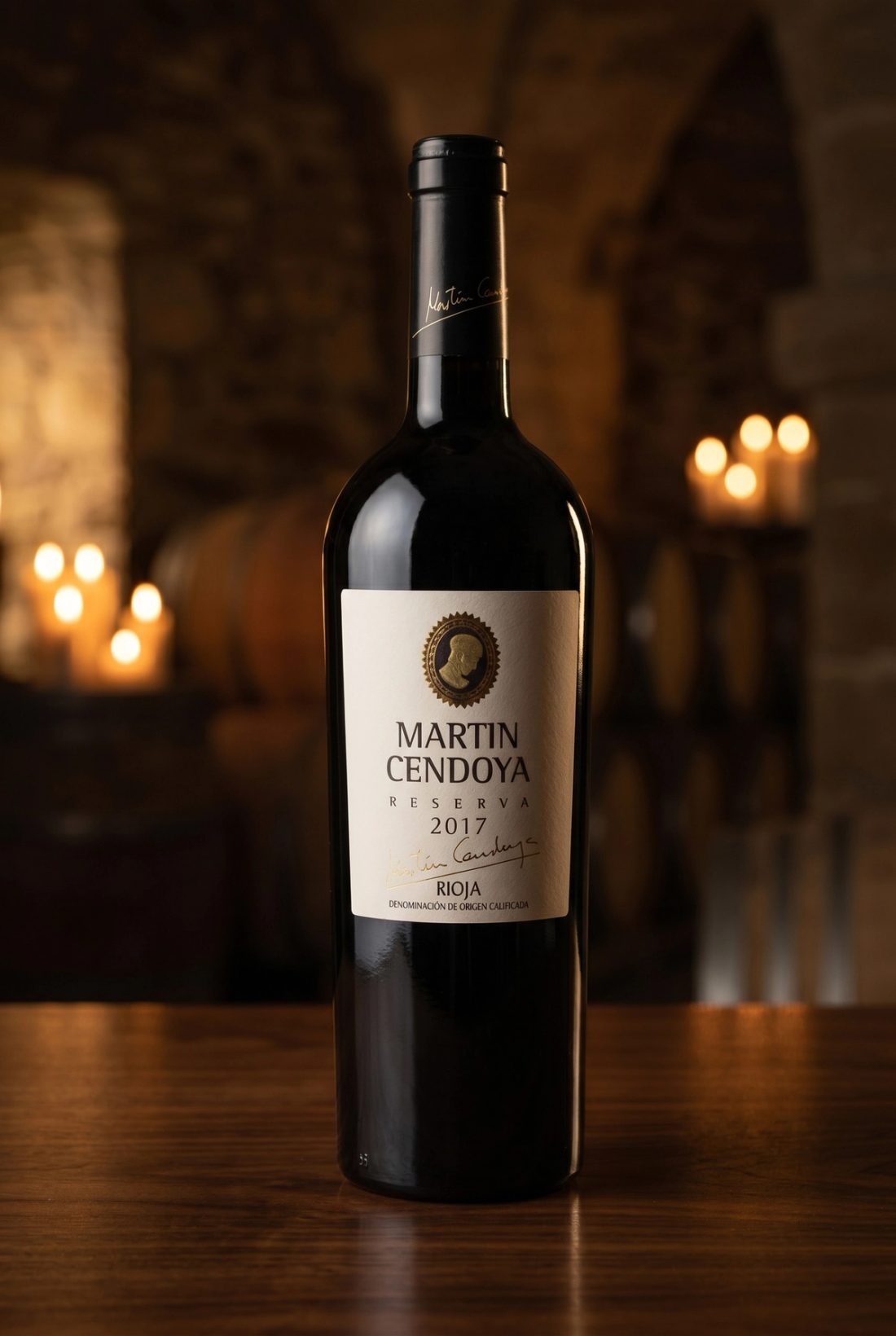 Martin Cendoya Reserva 2017
