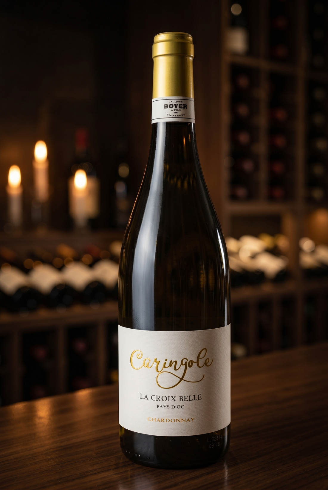 Caringole La Croix Belle Chardonnay